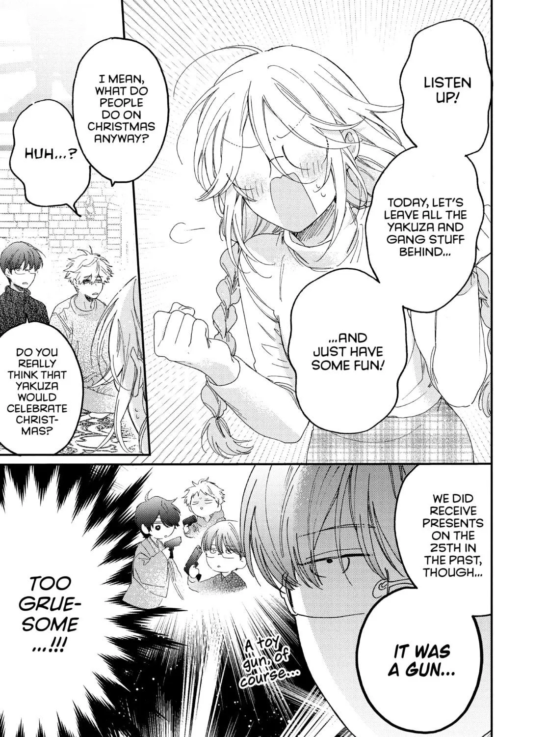 Read Boss Bride Days chapter 22.2 image 52 on Lezhin