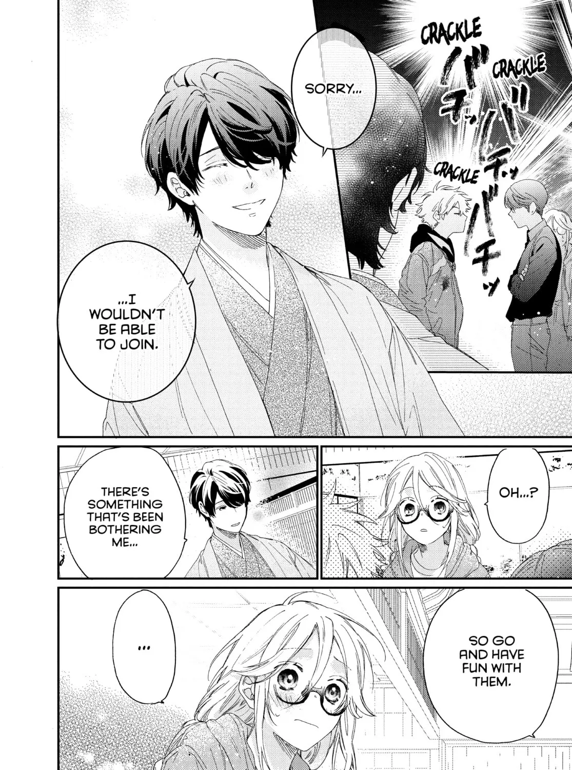 Read Boss Bride Days chapter 22.2 image 6 on Lezhin