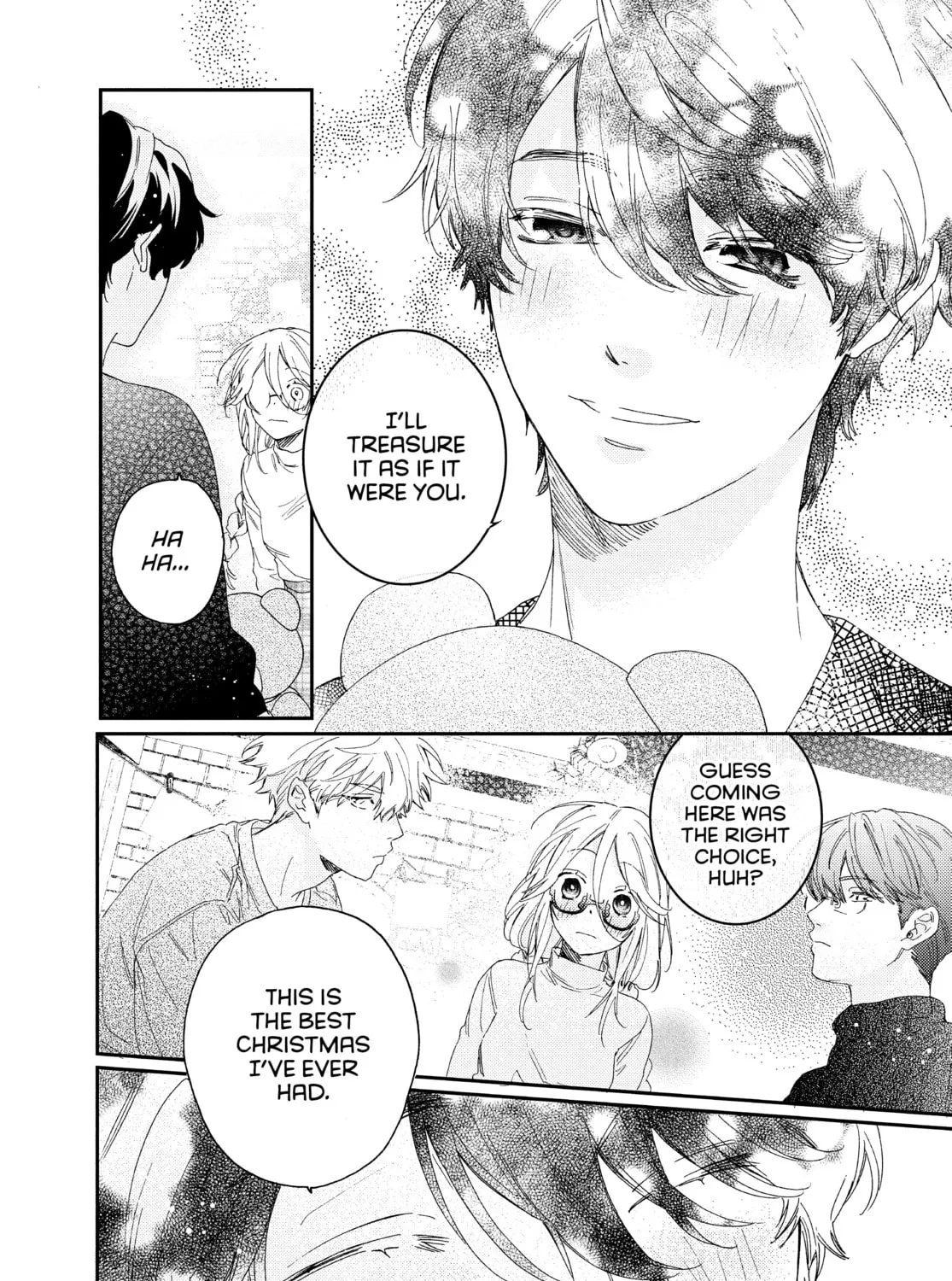 Read Boss Bride Days chapter 22.2 image 66 on Lezhin