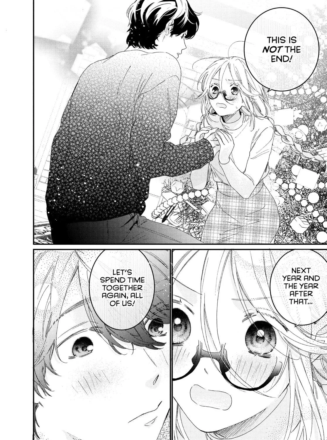 Read Boss Bride Days chapter 22.2 image 70 on Lezhin