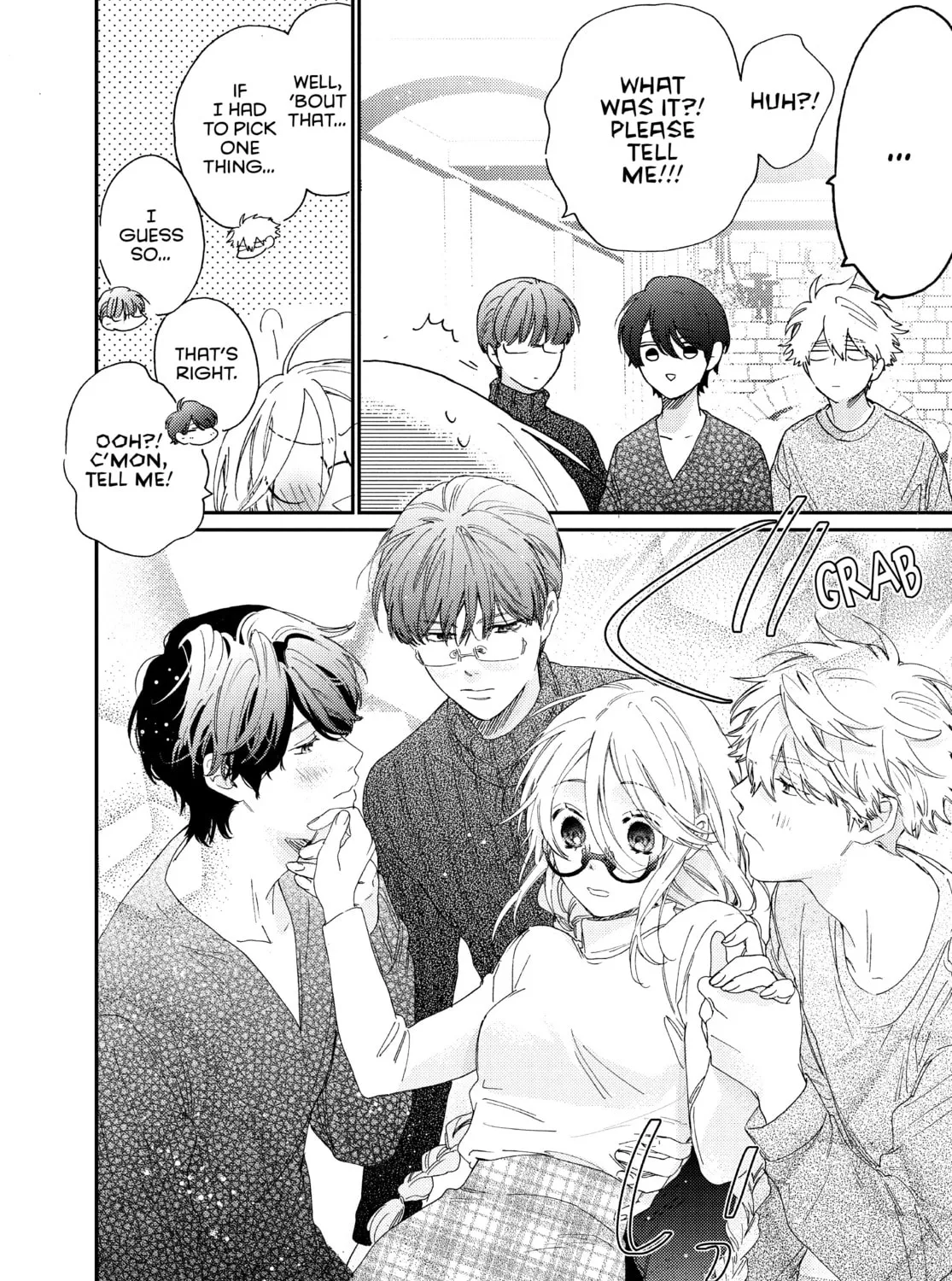 Read Boss Bride Days chapter 22.2 image 74 on Lezhin