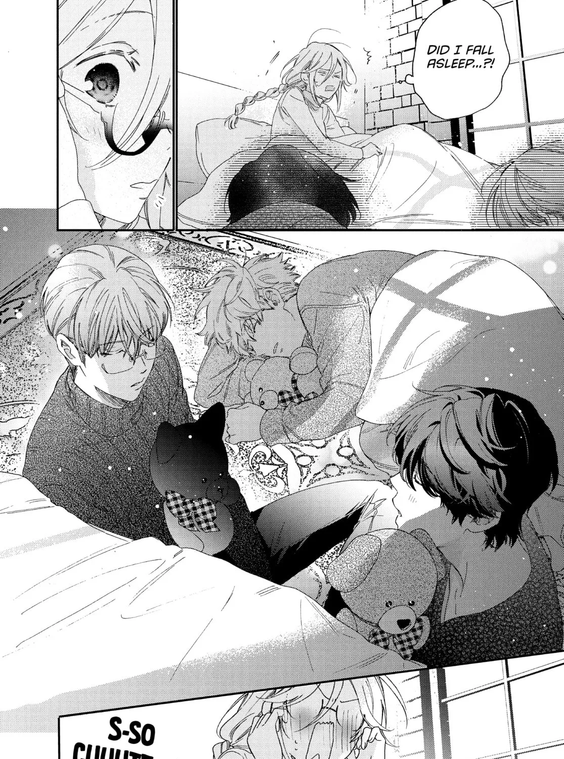 Read Boss Bride Days chapter 22.2 image 78 on Lezhin