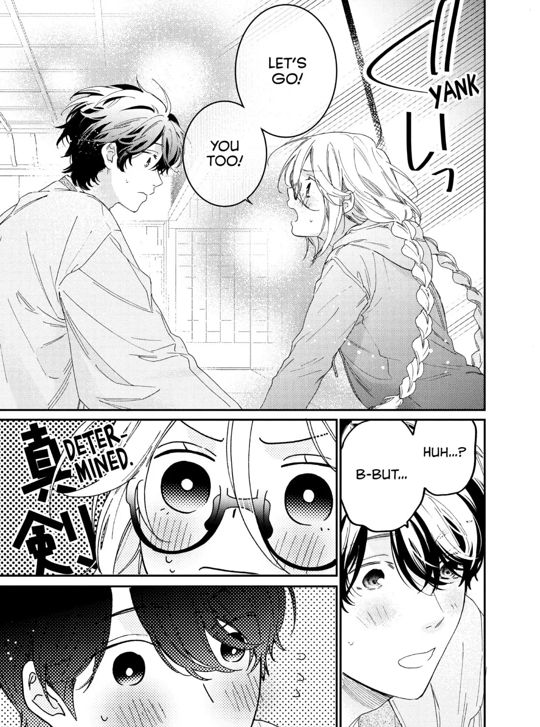 Read Boss Bride Days chapter 22.2 image 8 on Lezhin