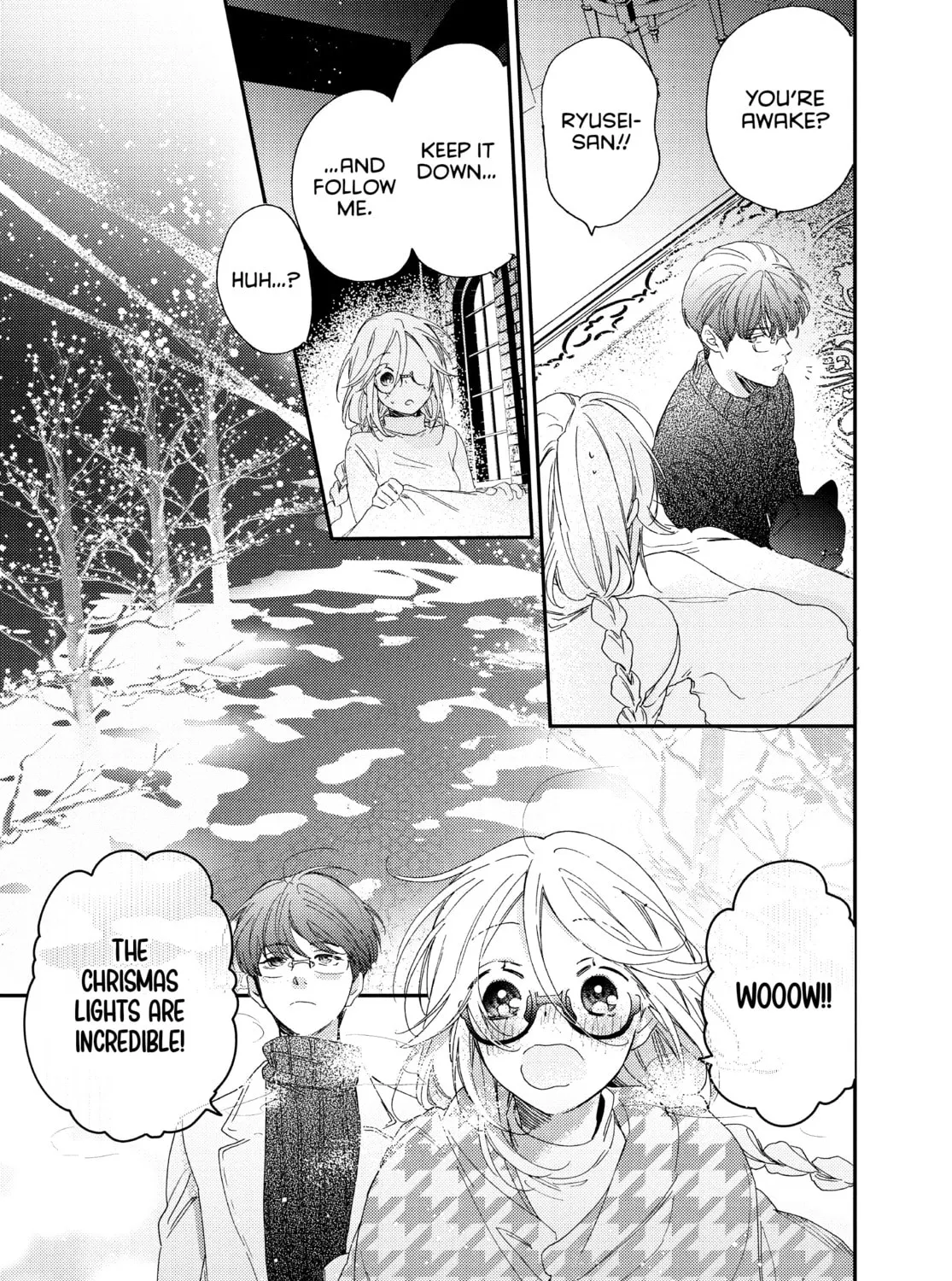 Read Boss Bride Days chapter 22.2 image 80 on Lezhin