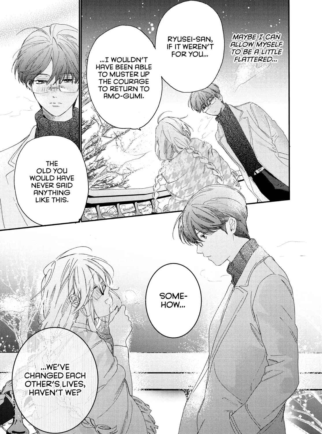 Read Boss Bride Days chapter 22.2 image 96 on Lezhin