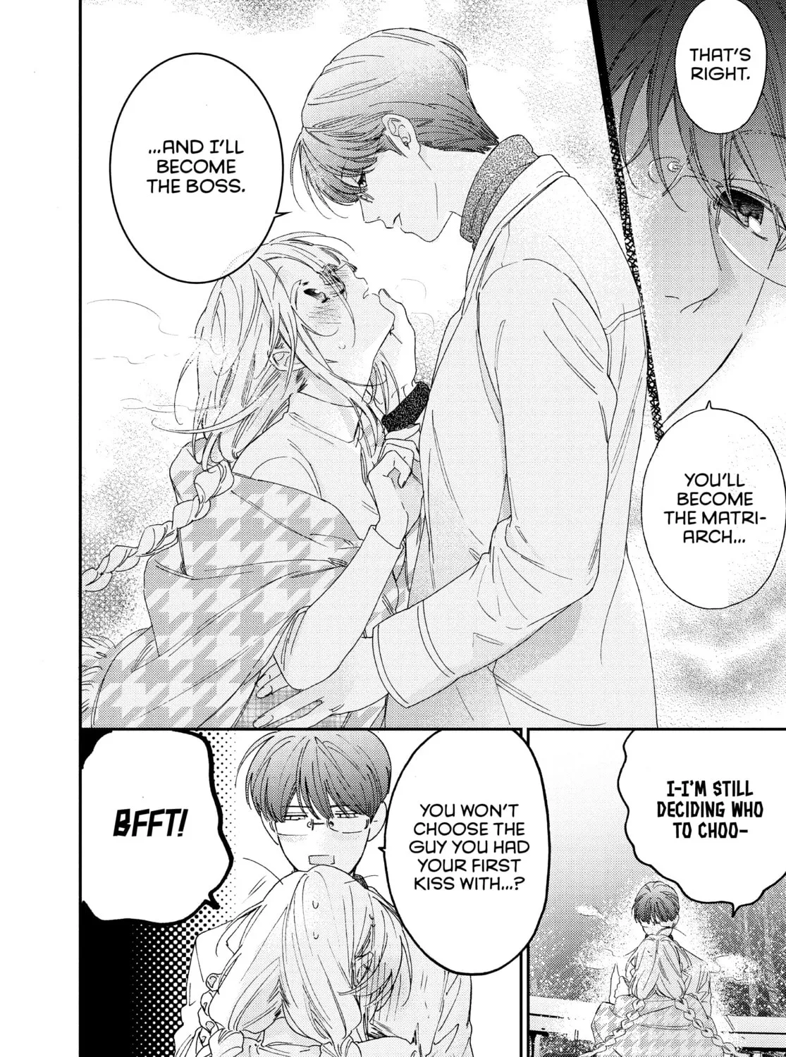 Read Boss Bride Days chapter 22.2 image 98 on Lezhin