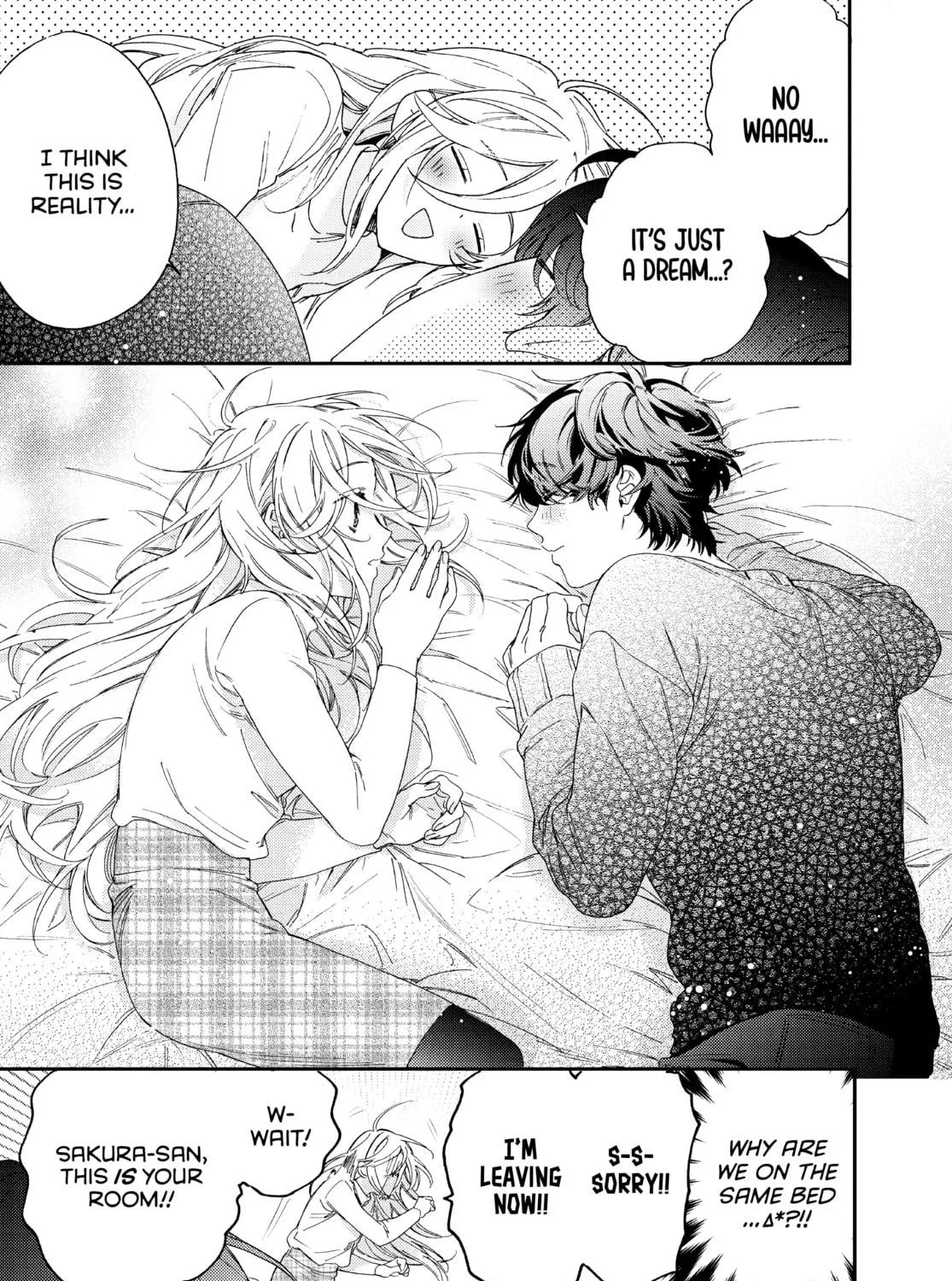 Read Boss Bride Days chapter 23.1 image 10 on Lezhin