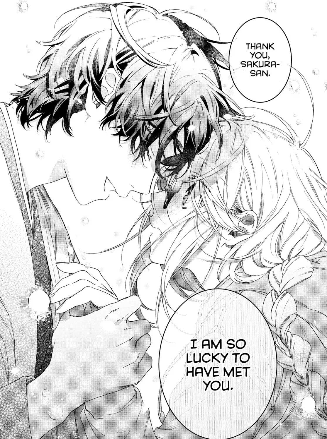 Read Boss Bride Days chapter 23.1 image 110 on Lezhin