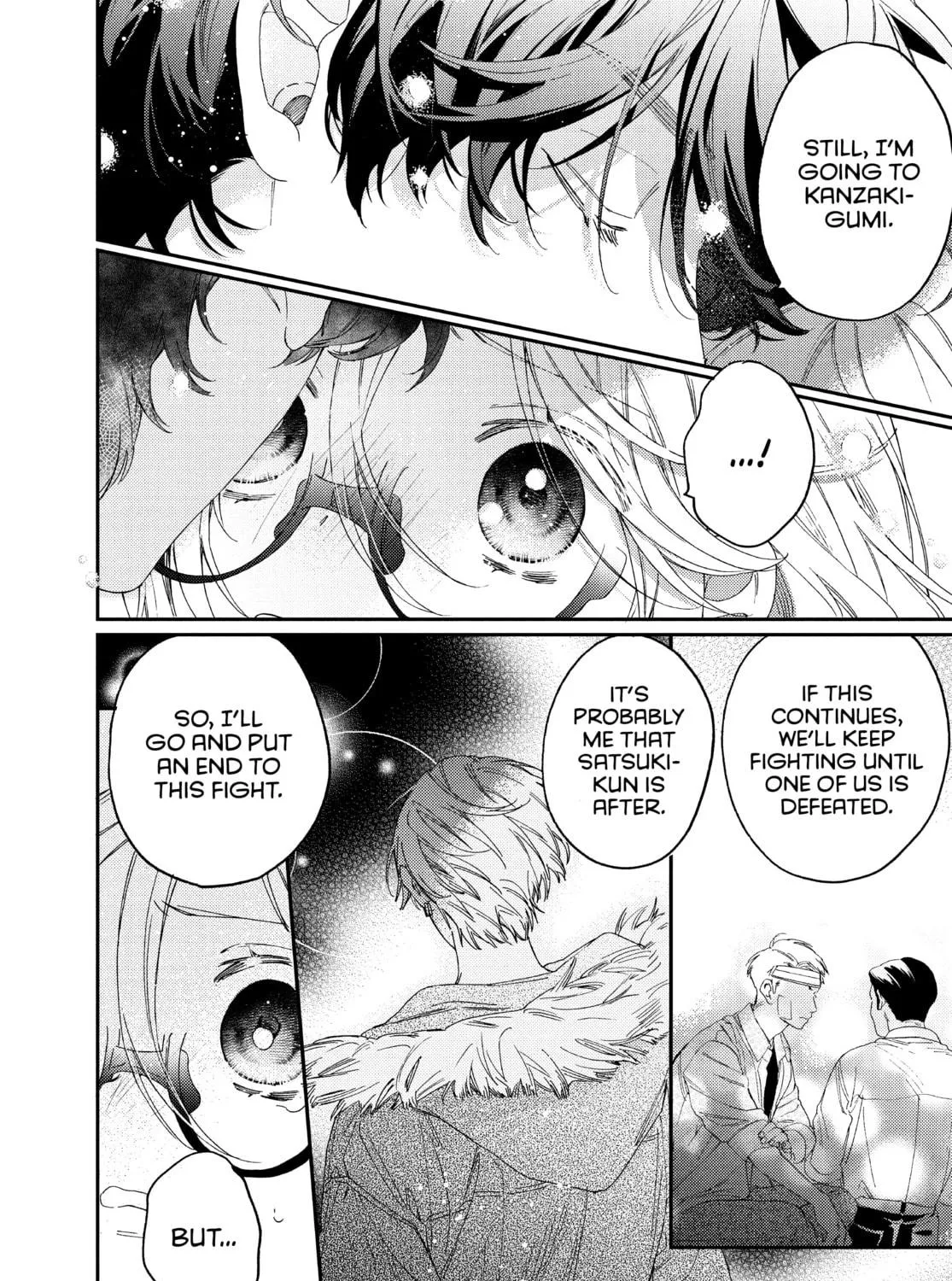 Read Boss Bride Days chapter 23.1 image 112 on Lezhin