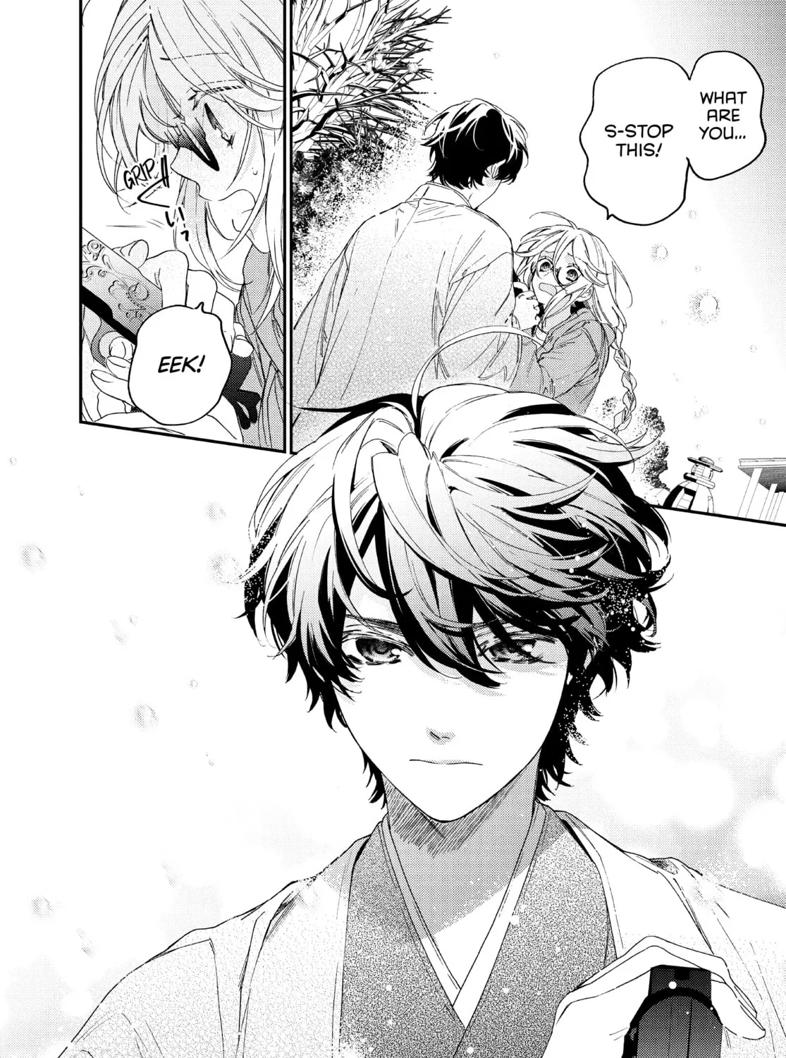 Read Boss Bride Days chapter 23.1 image 116 on Lezhin