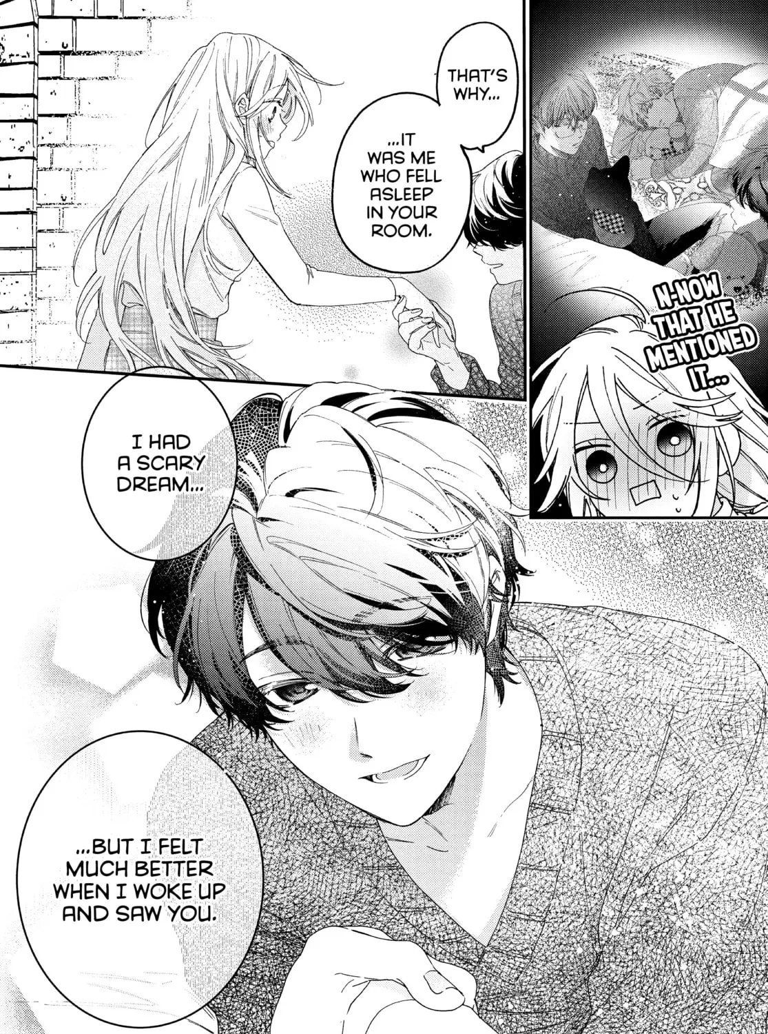 Read Boss Bride Days chapter 23.1 image 12 on Lezhin
