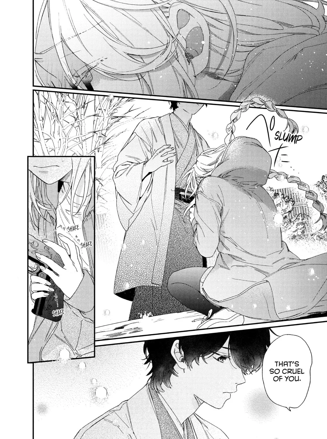Read Boss Bride Days chapter 23.1 image 120 on Lezhin