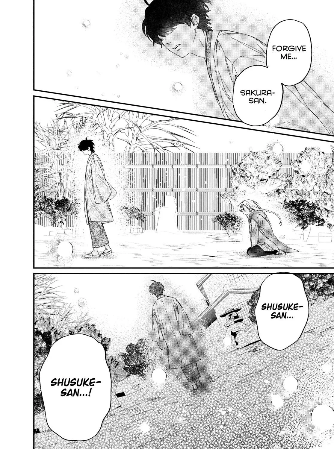 Read Boss Bride Days chapter 23.1 image 124 on Lezhin