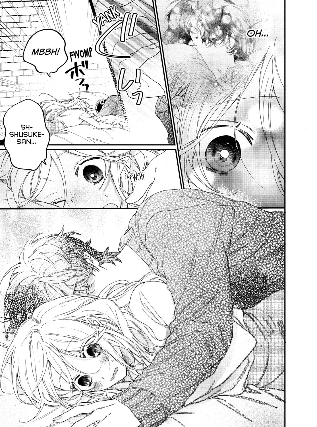 Read Boss Bride Days chapter 23.1 image 14 on Lezhin