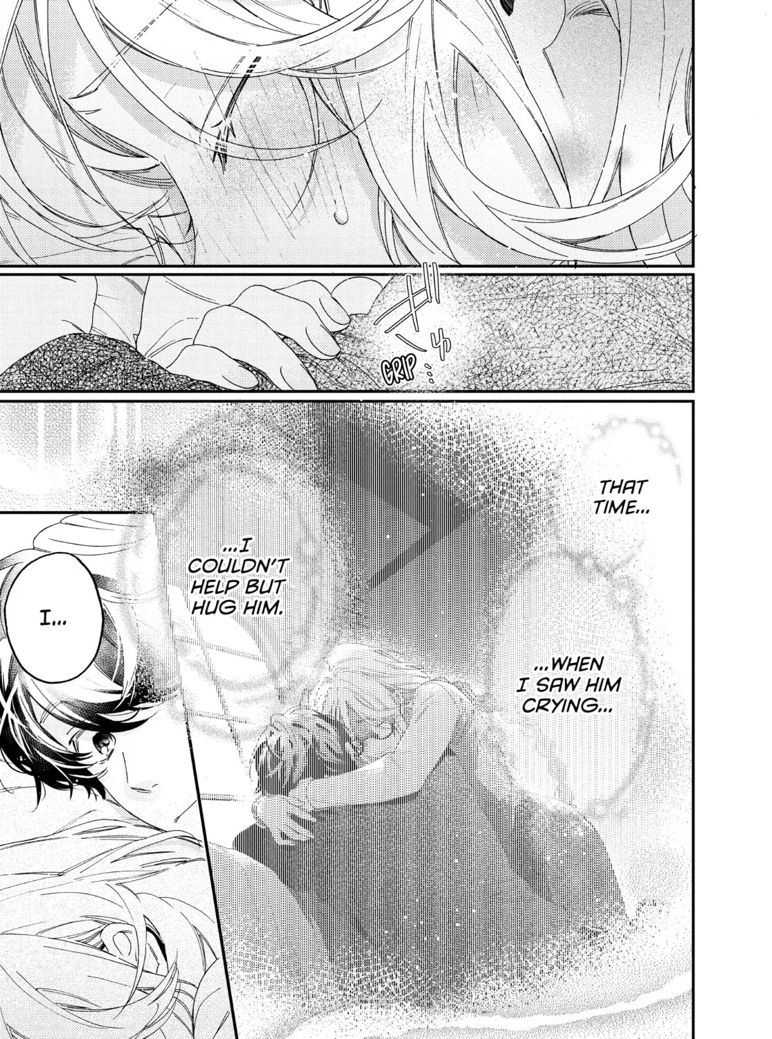 Read Boss Bride Days chapter 23.1 image 18 on Lezhin