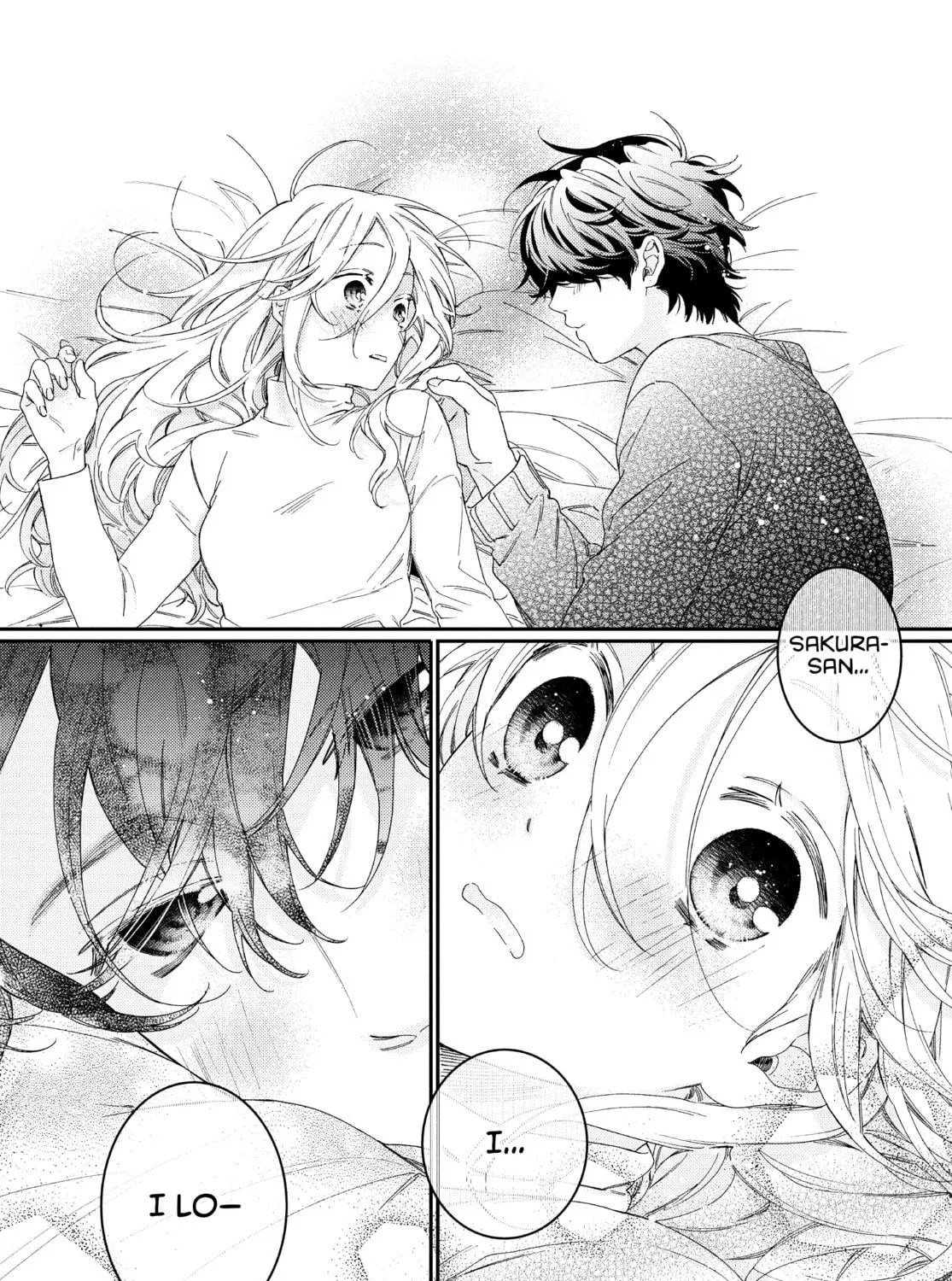 Read Boss Bride Days chapter 23.1 image 22 on Lezhin