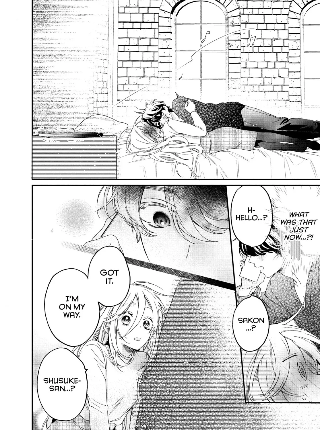 Read Boss Bride Days chapter 23.1 image 24 on Lezhin