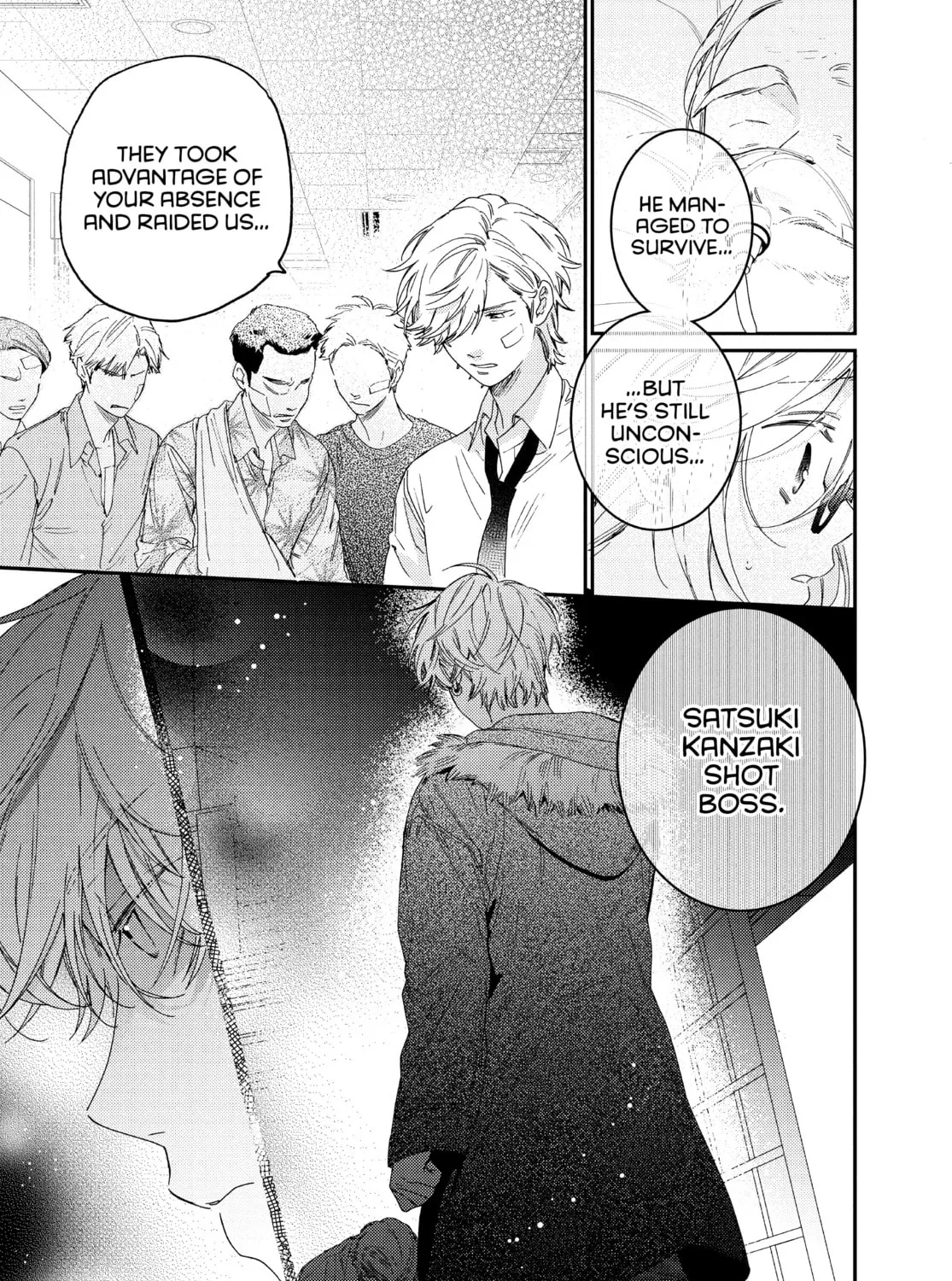 Read Boss Bride Days chapter 23.1 image 30 on Lezhin