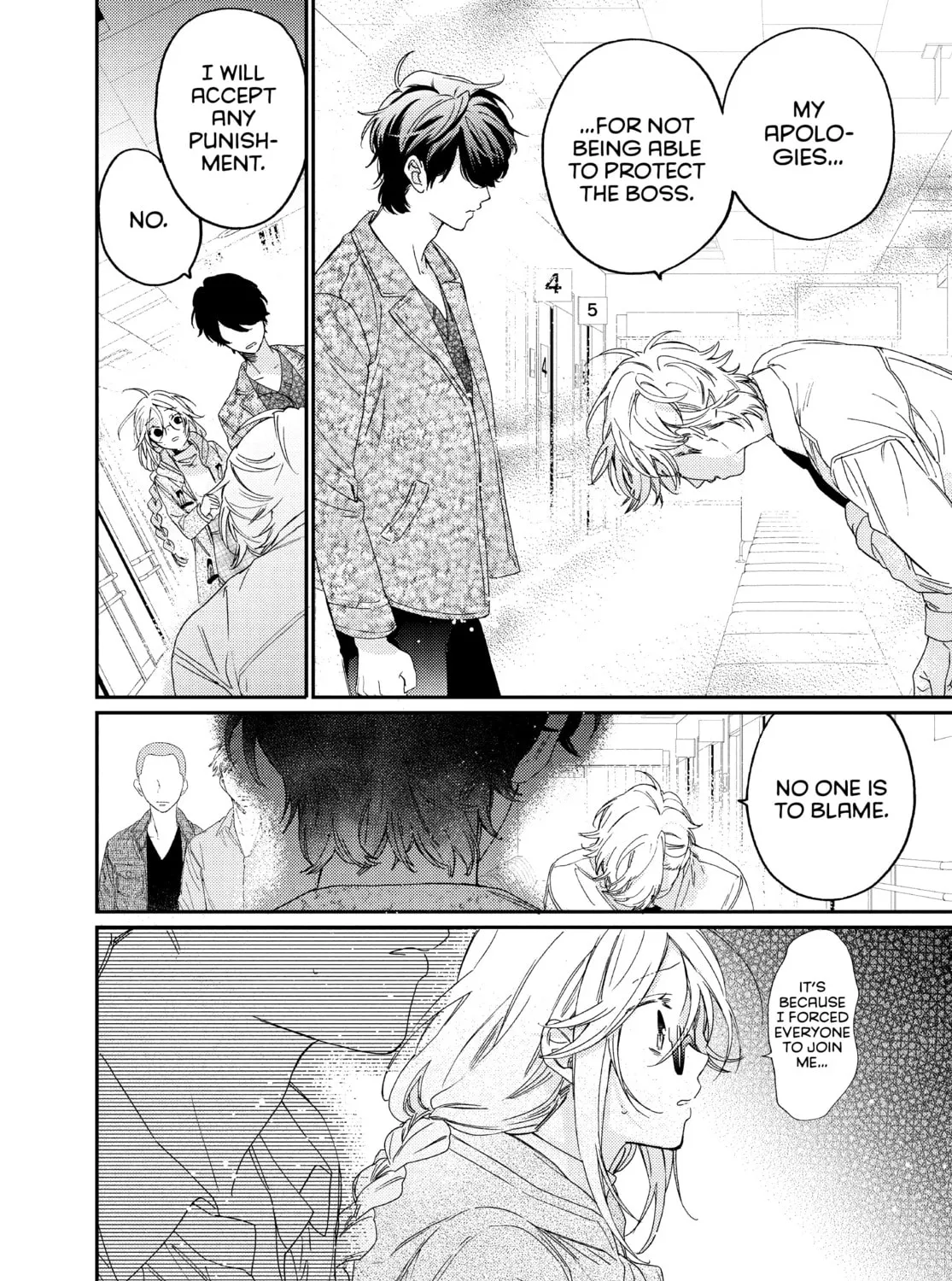 Read Boss Bride Days chapter 23.1 image 32 on Lezhin
