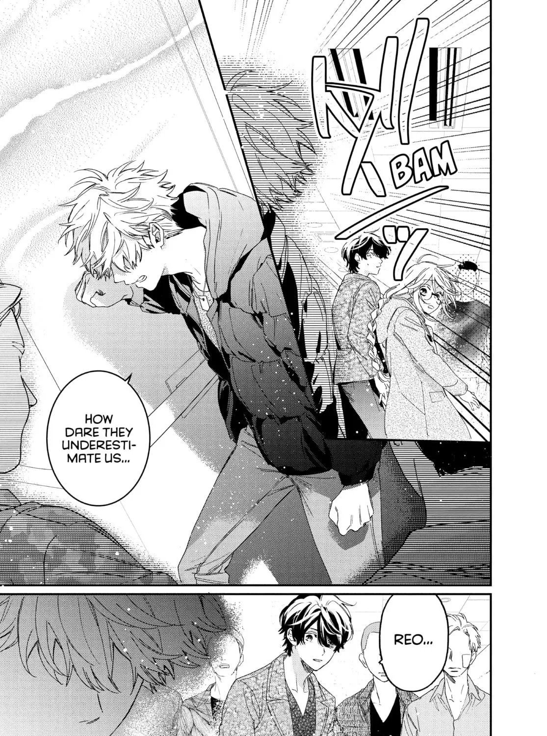Read Boss Bride Days chapter 23.1 image 34 on Lezhin