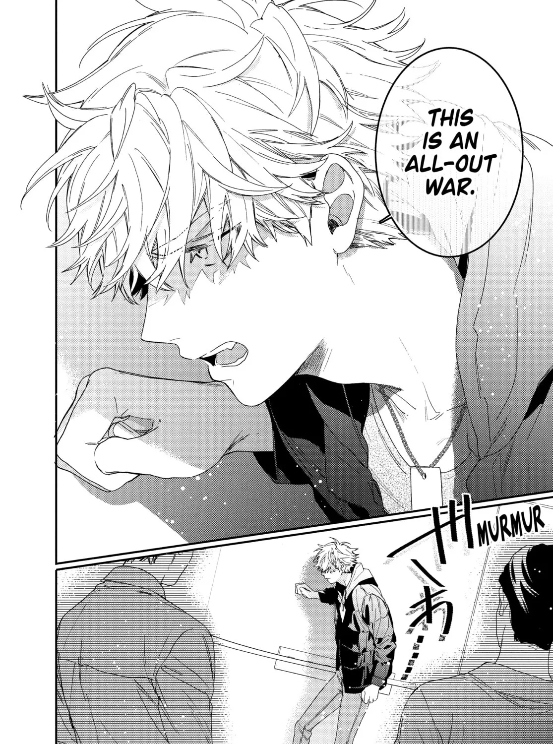 Read Boss Bride Days chapter 23.1 image 36 on Lezhin