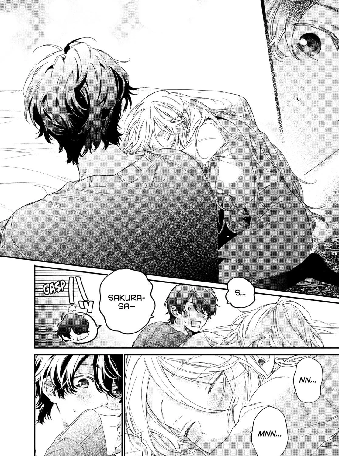 Read Boss Bride Days chapter 23.1 image 4 on Lezhin