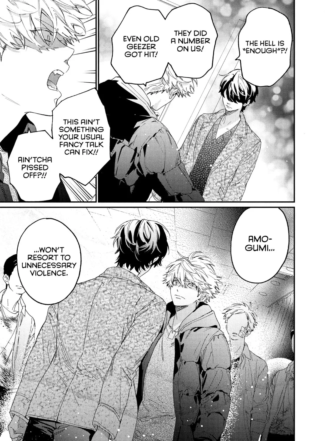 Read Boss Bride Days chapter 23.1 image 42 on Lezhin