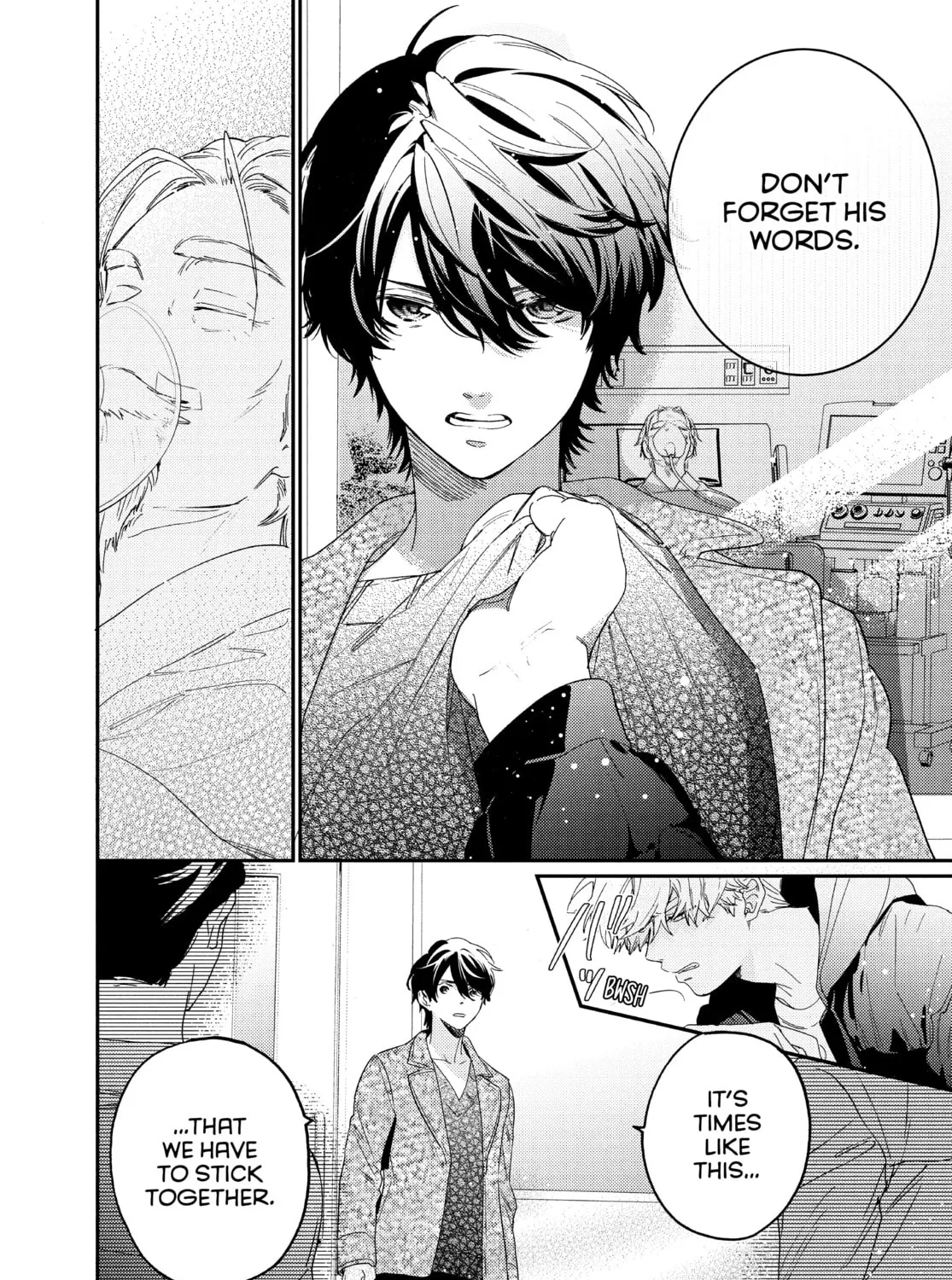 Read Boss Bride Days chapter 23.1 image 44 on Lezhin