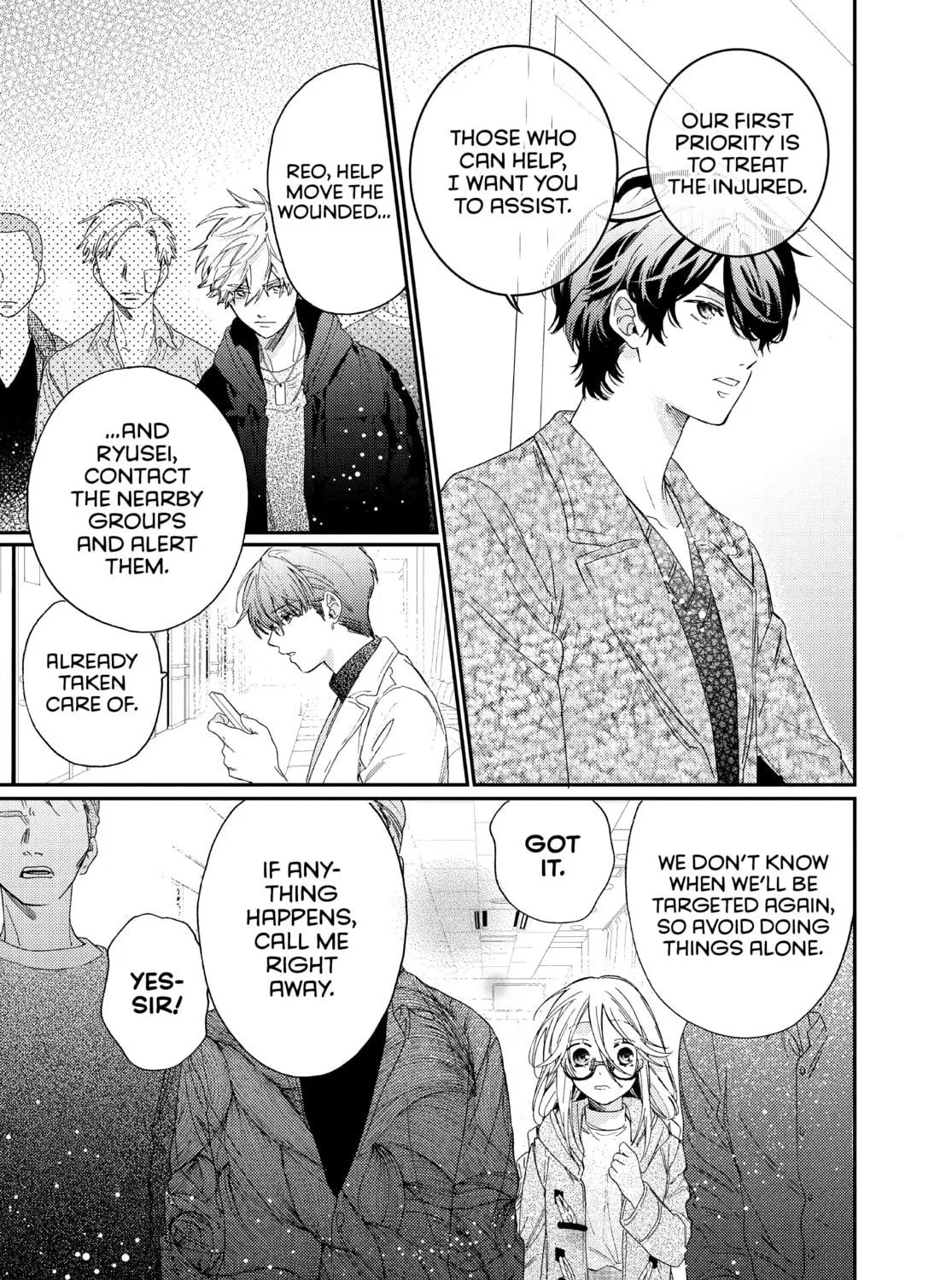 Read Boss Bride Days chapter 23.1 image 46 on Lezhin