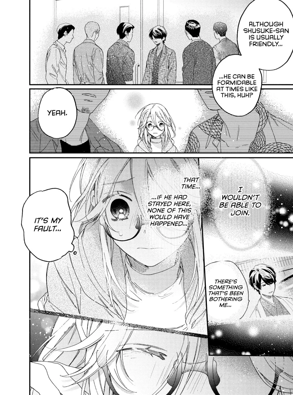 Read Boss Bride Days chapter 23.1 image 48 on Lezhin