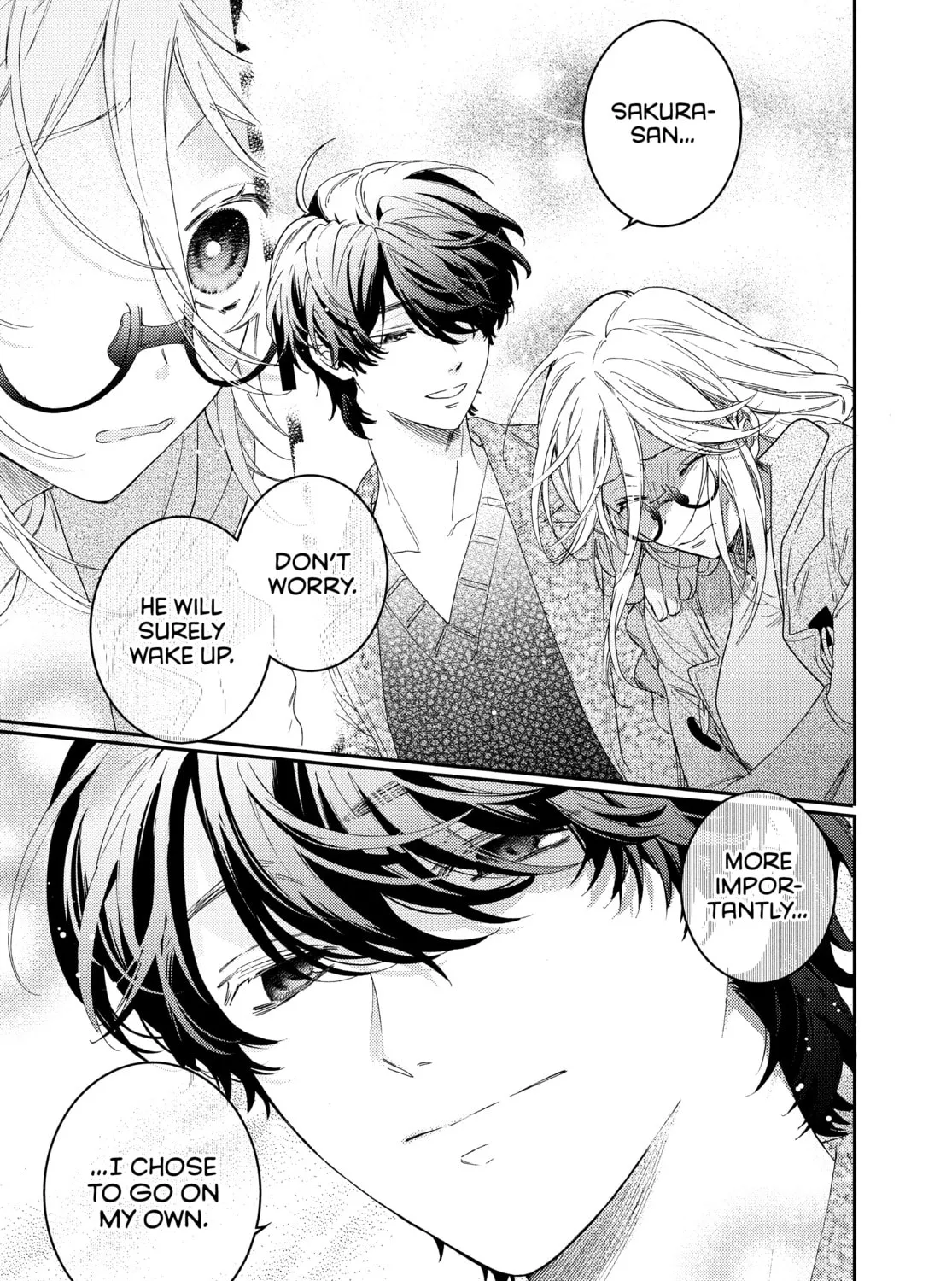 Read Boss Bride Days chapter 23.1 image 50 on Lezhin