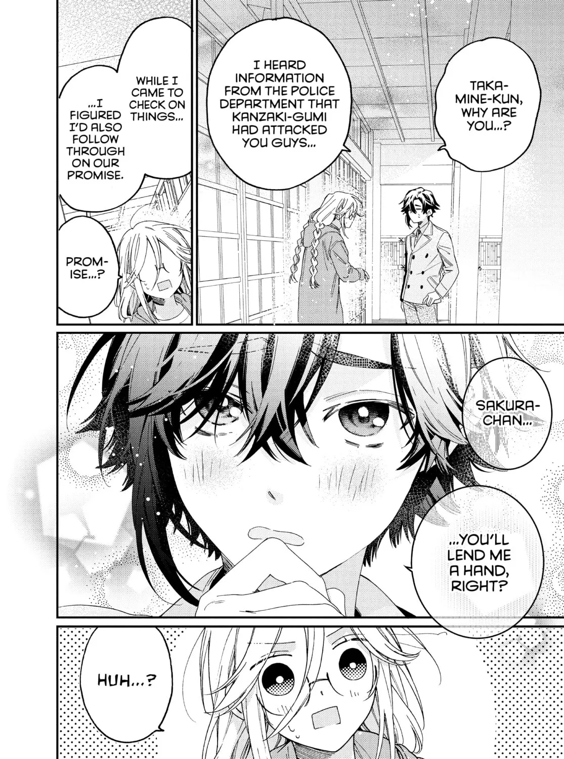 Read Boss Bride Days chapter 23.1 image 60 on Lezhin