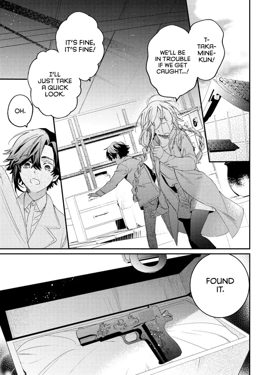 Read Boss Bride Days chapter 23.1 image 62 on Lezhin
