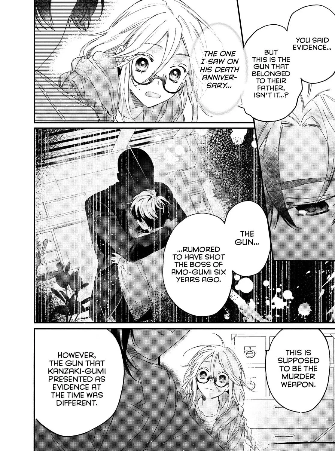 Read Boss Bride Days chapter 23.1 image 64 on Lezhin