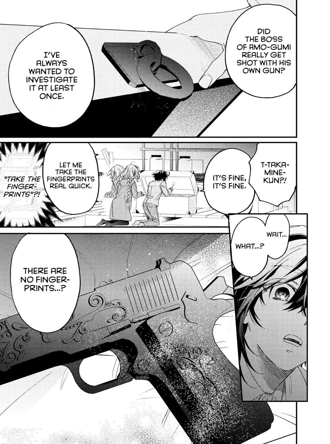 Read Boss Bride Days chapter 23.1 image 66 on Lezhin