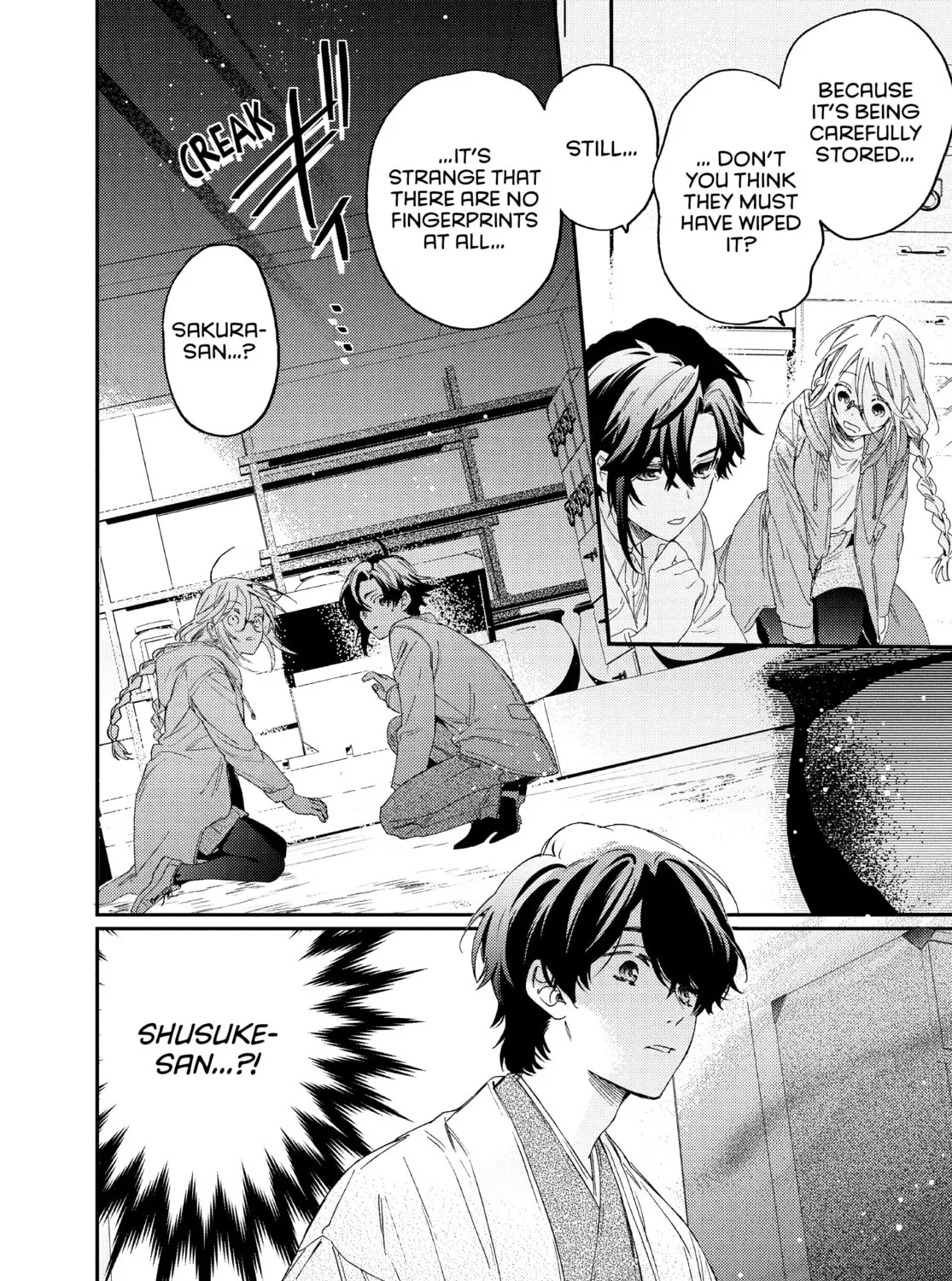 Read Boss Bride Days chapter 23.1 image 68 on Lezhin