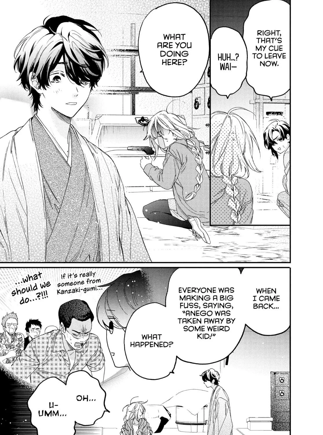 Read Boss Bride Days chapter 23.1 image 70 on Lezhin