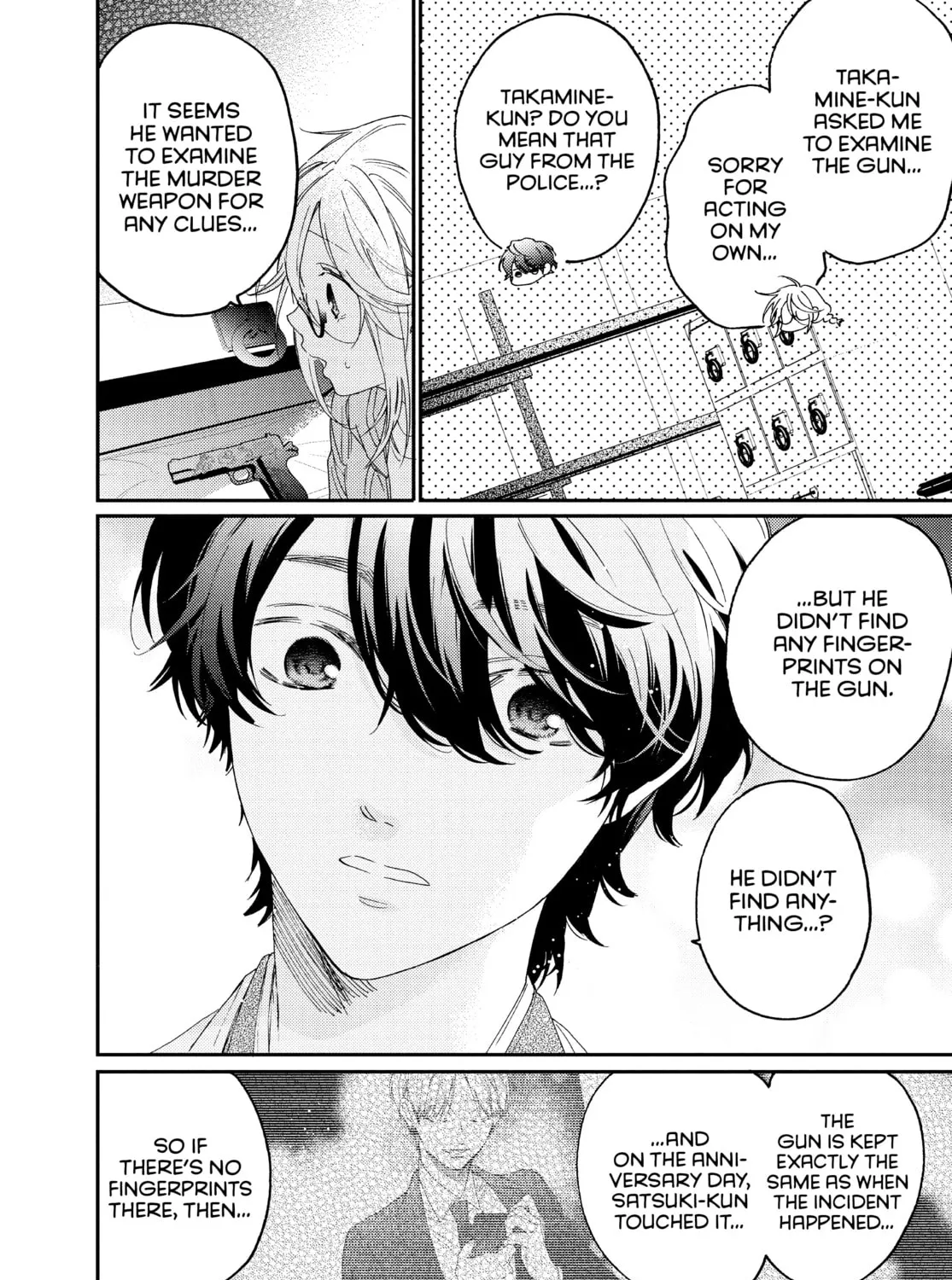 Read Boss Bride Days chapter 23.1 image 72 on Lezhin