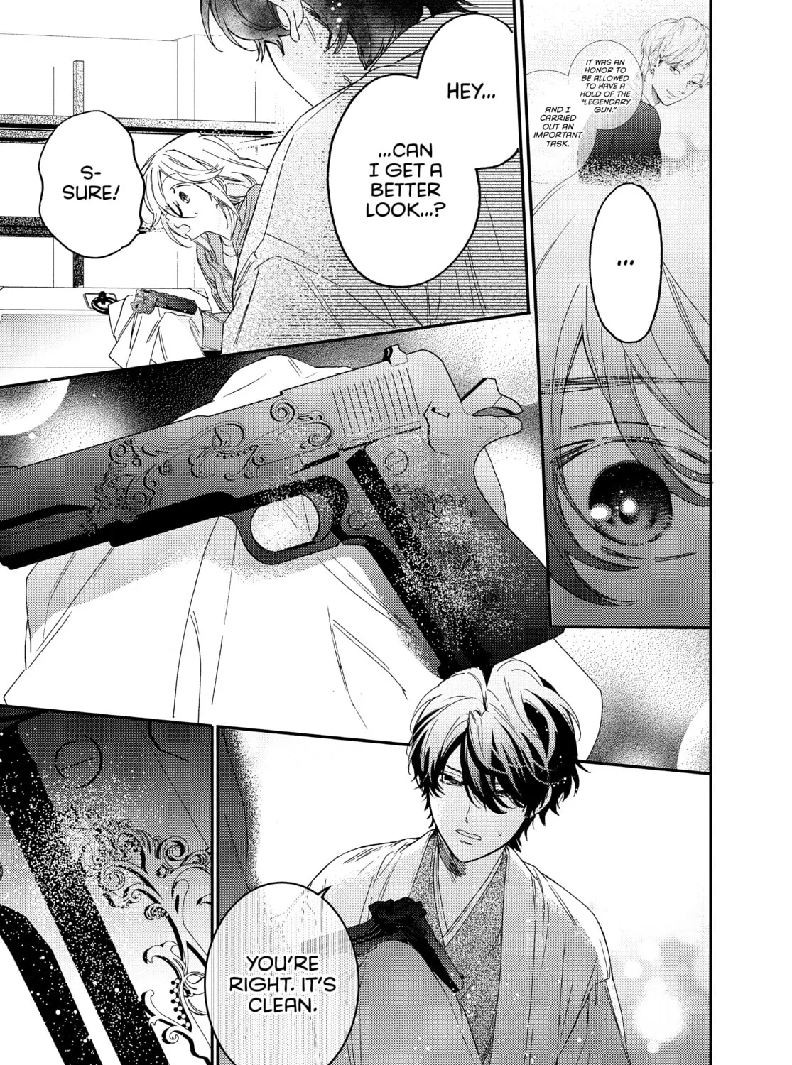 Read Boss Bride Days chapter 23.1 image 74 on Lezhin