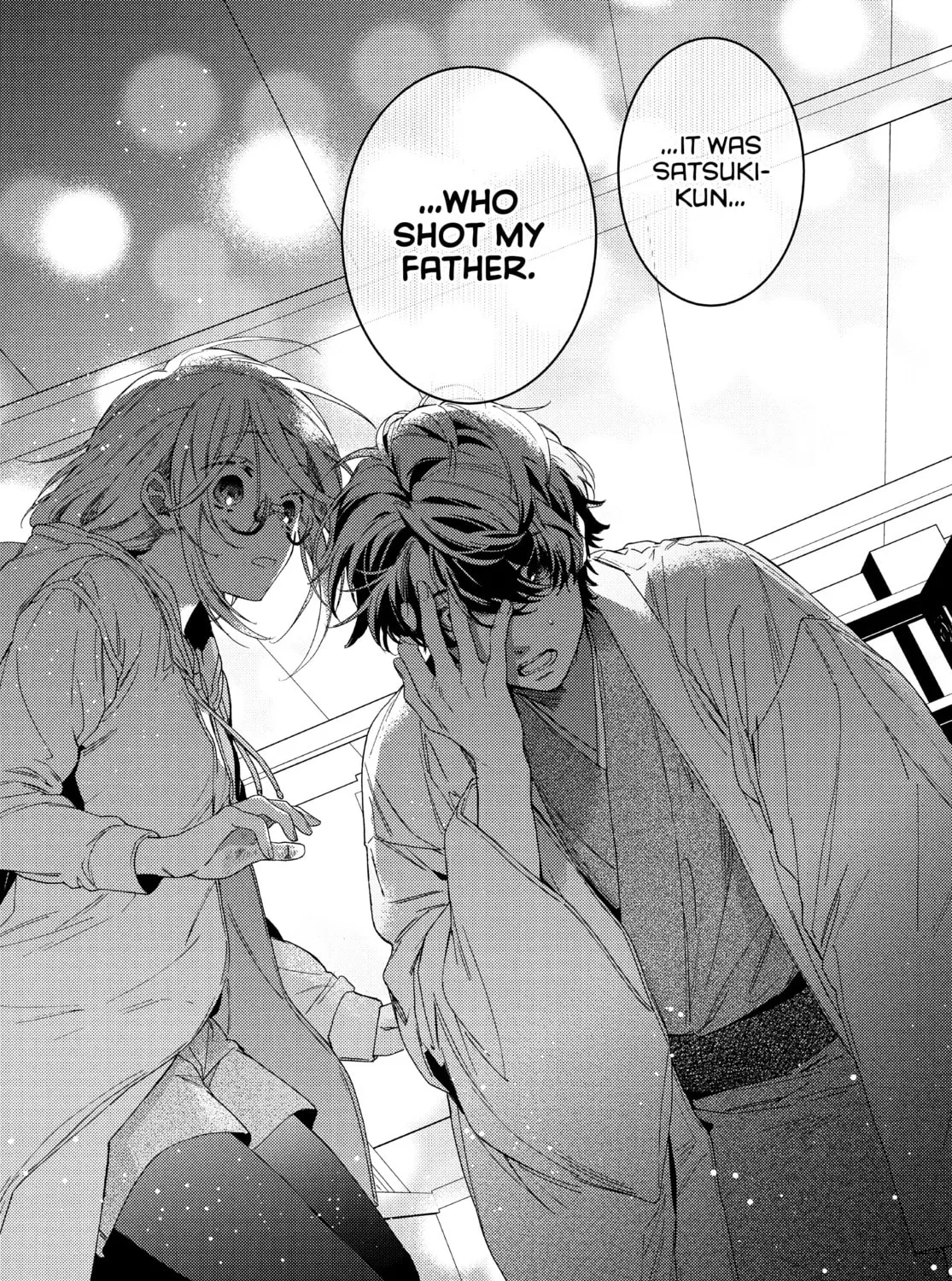 Read Boss Bride Days chapter 23.1 image 86 on Lezhin
