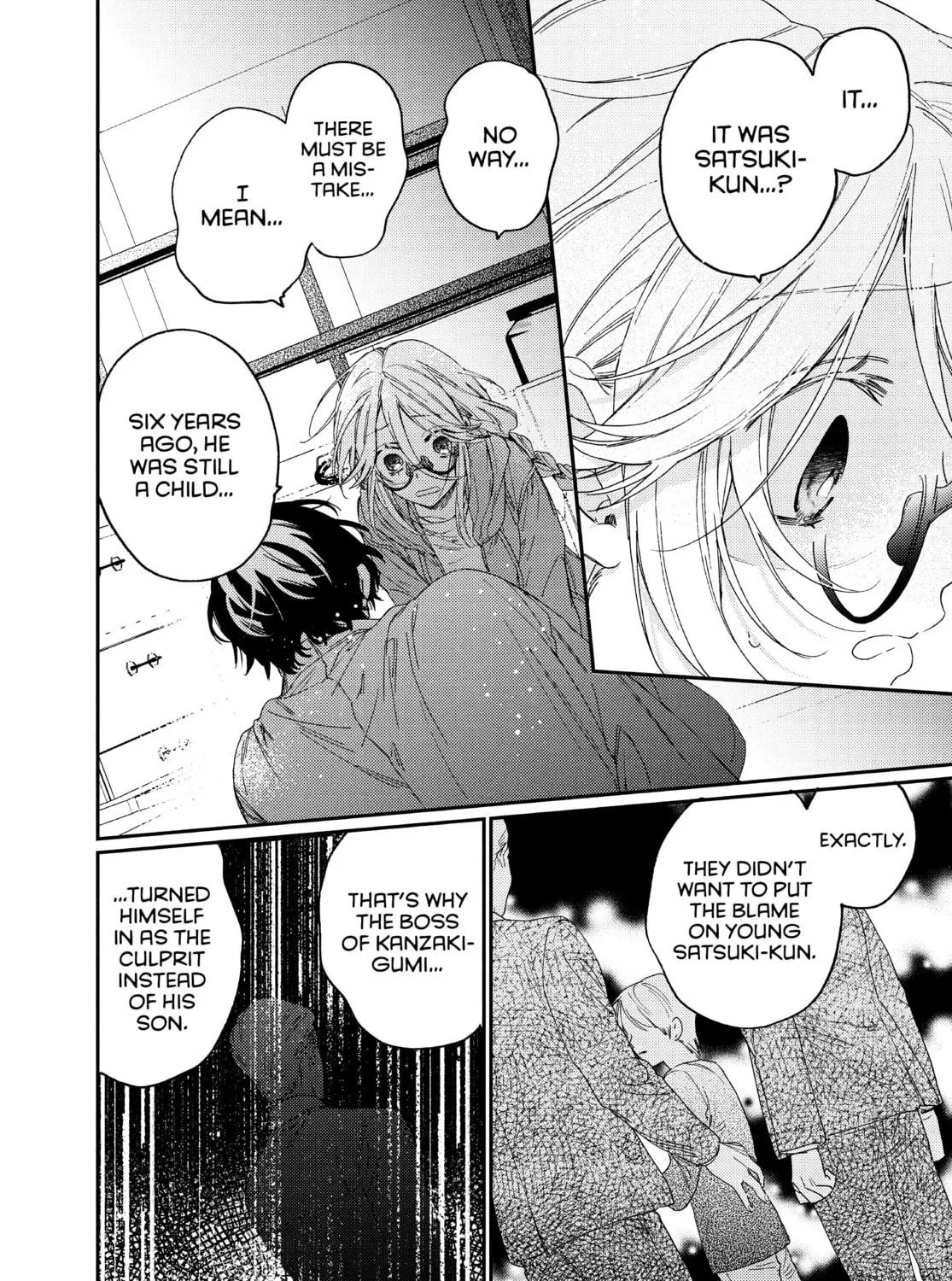 Read Boss Bride Days chapter 23.1 image 88 on Lezhin