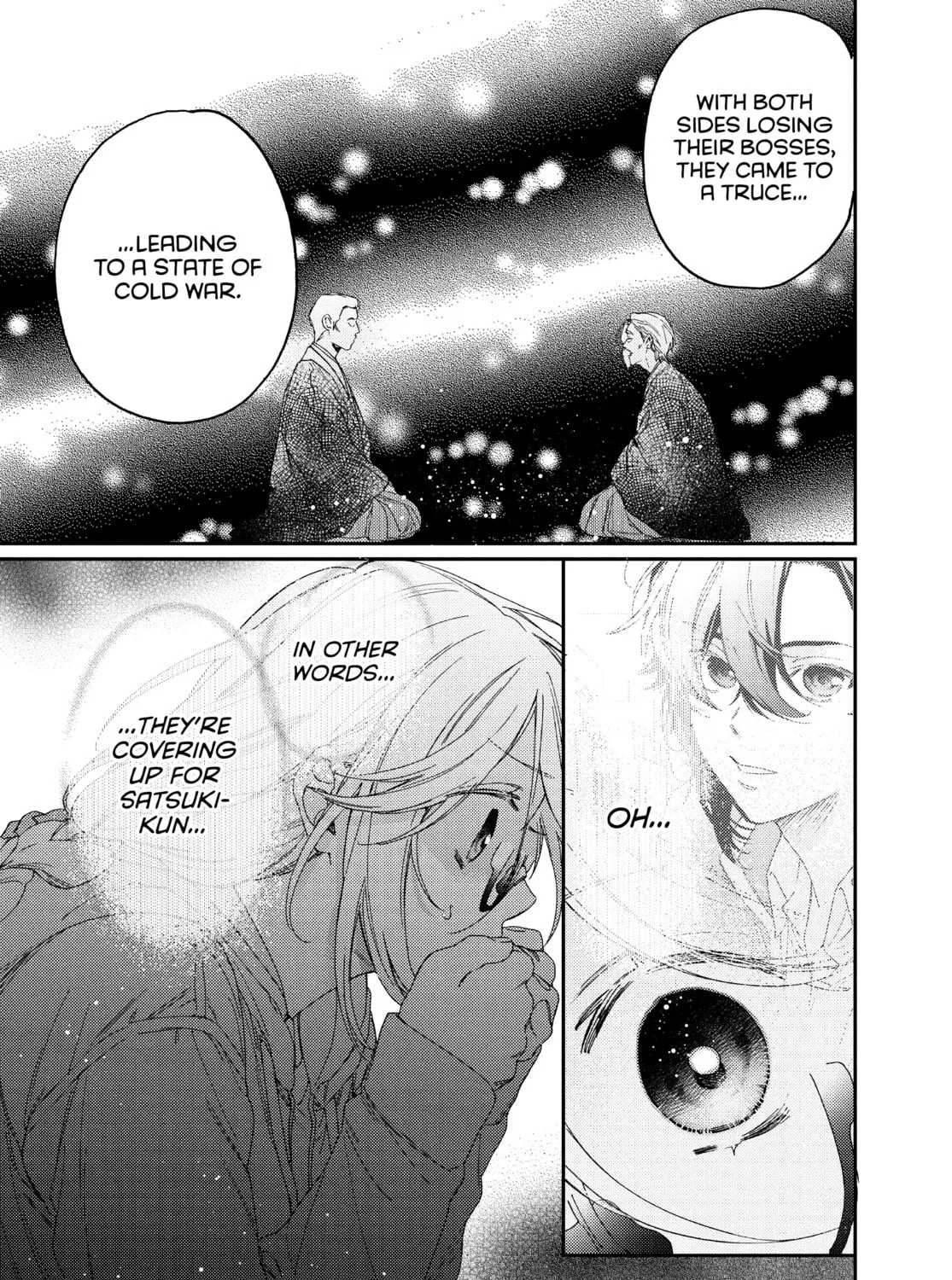 Read Boss Bride Days chapter 23.1 image 90 on Lezhin