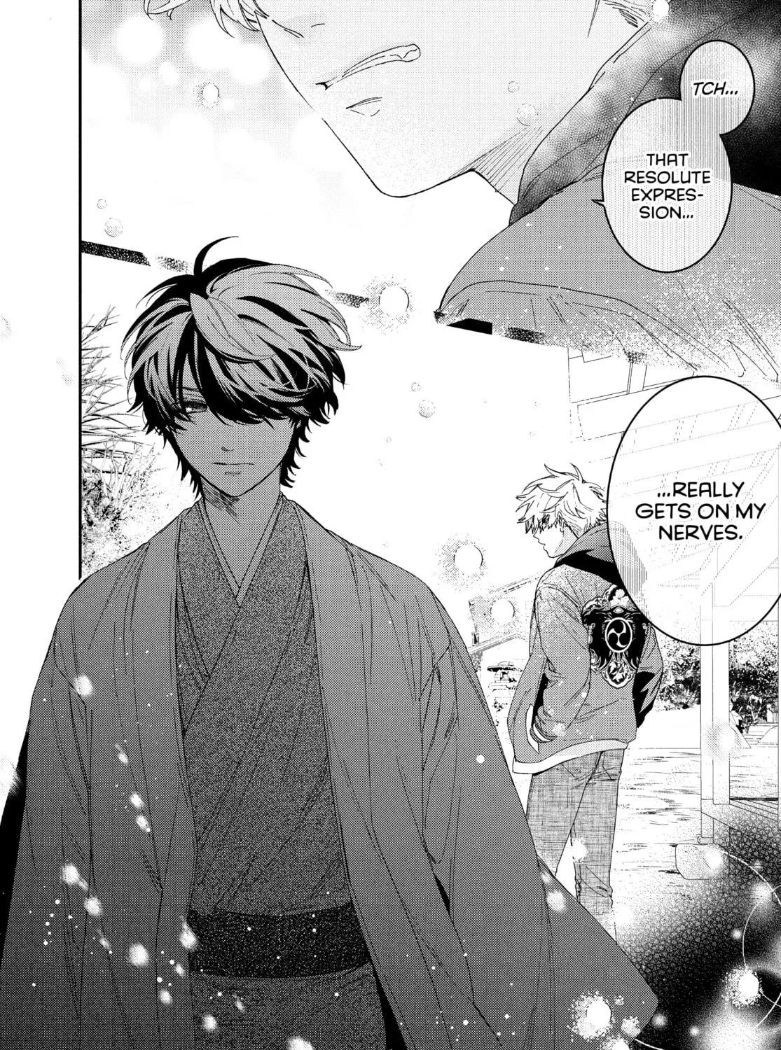 Read Boss Bride Days chapter 23.2 image 10 on Lezhin