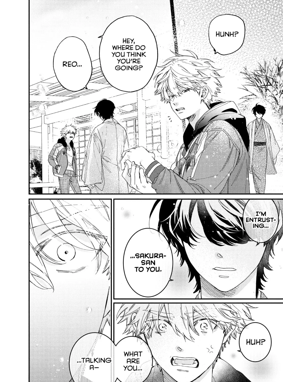 Read Boss Bride Days chapter 23.2 image 2 on Lezhin