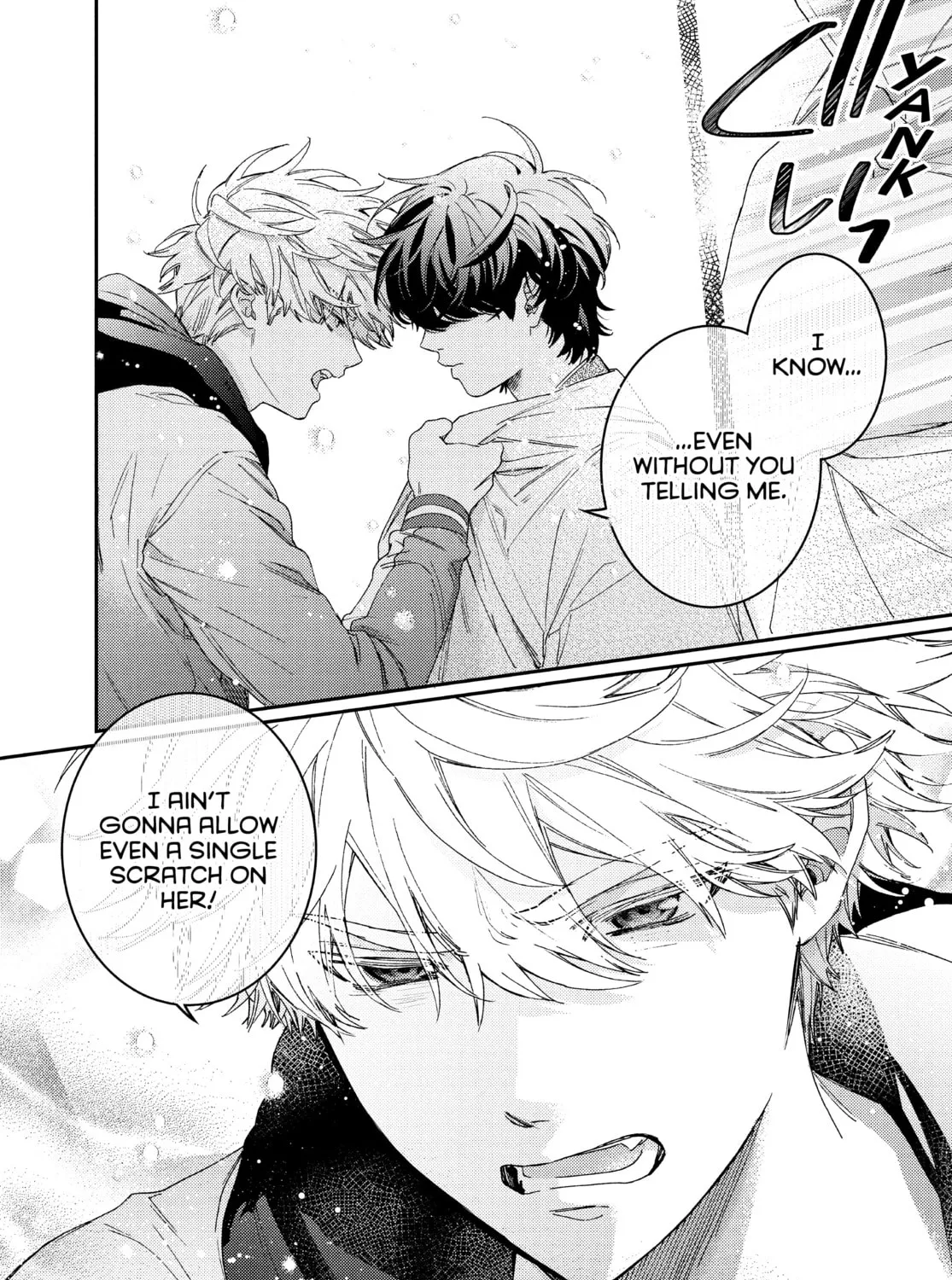 Read Boss Bride Days chapter 23.2 image 6 on Lezhin
