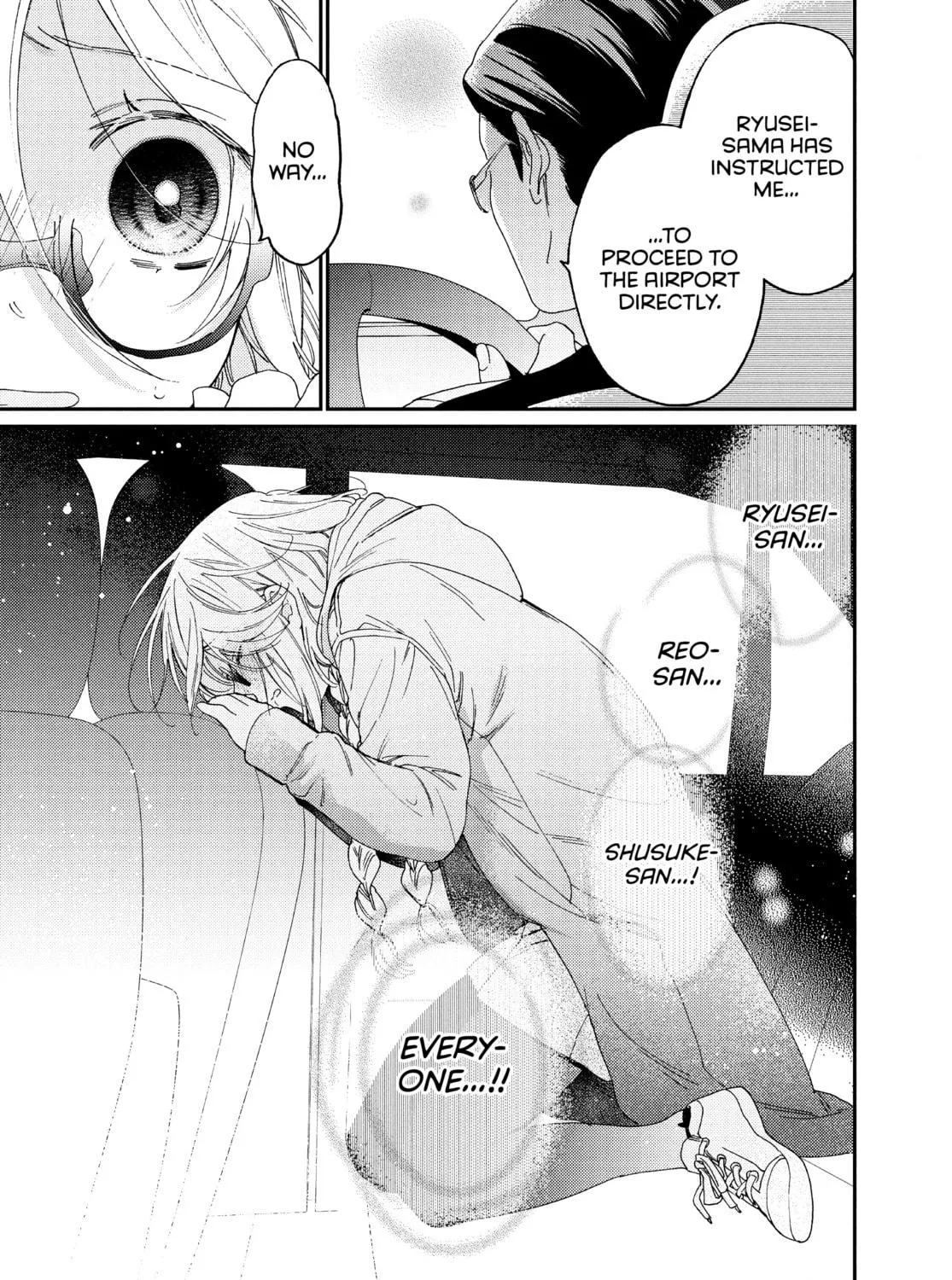 Read Boss Bride Days chapter 24 image 106 on Lezhin