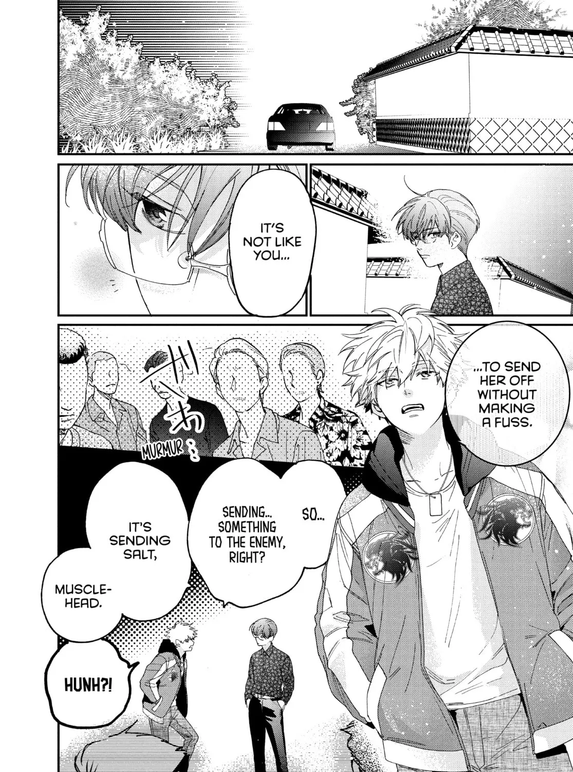 Read Boss Bride Days chapter 24 image 108 on Lezhin