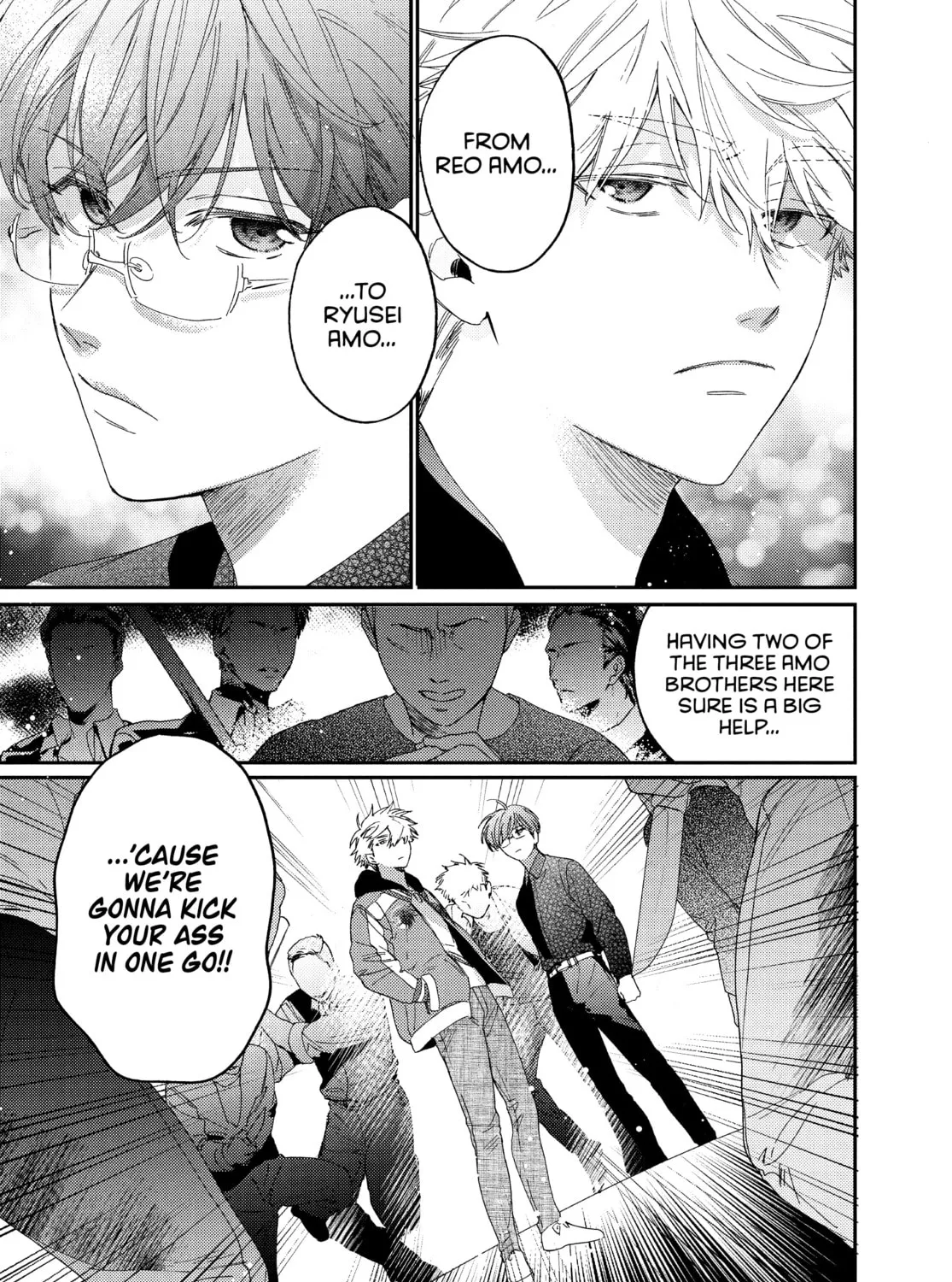 Read Boss Bride Days chapter 24 image 110 on Lezhin