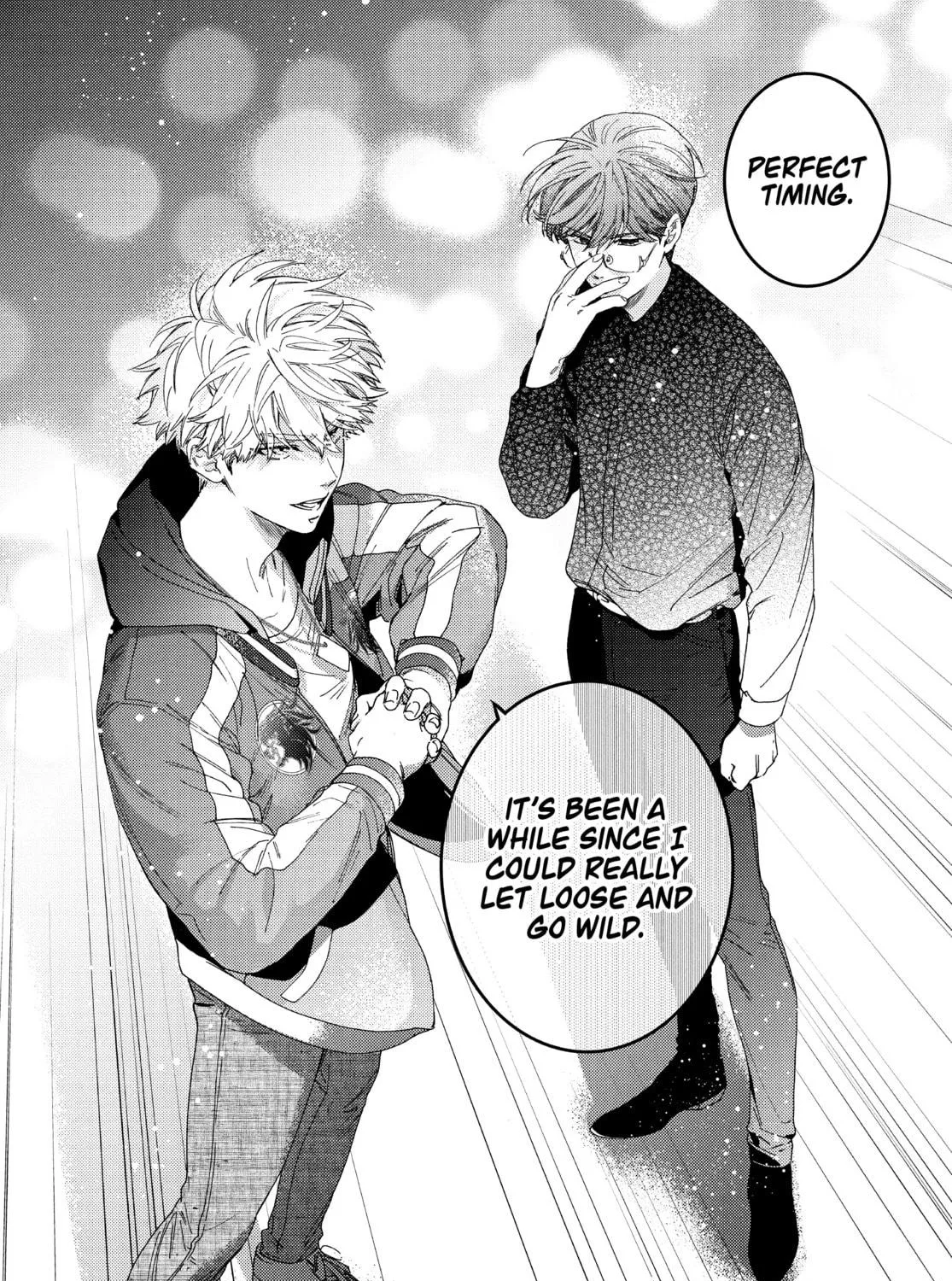 Read Boss Bride Days chapter 24 image 112 on Lezhin
