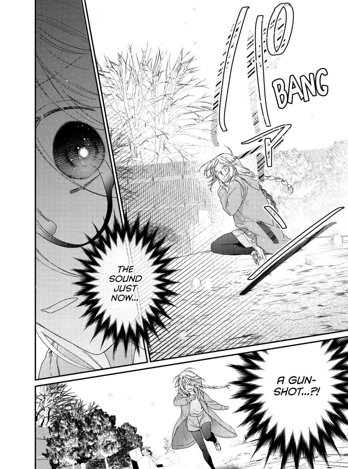 Read Boss Bride Days chapter 24 image 12 on Lezhin
